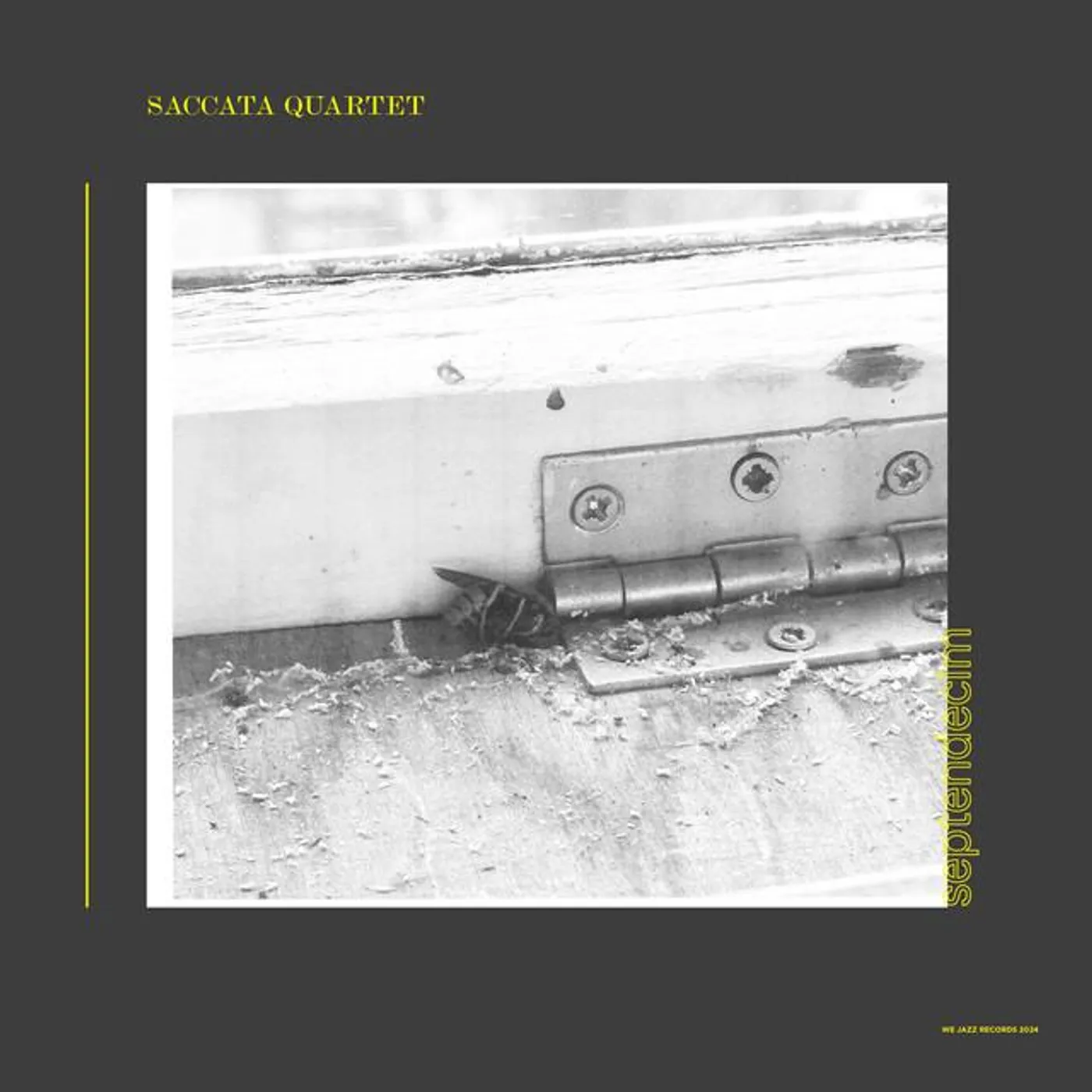 Saccata Quartet Brand Page