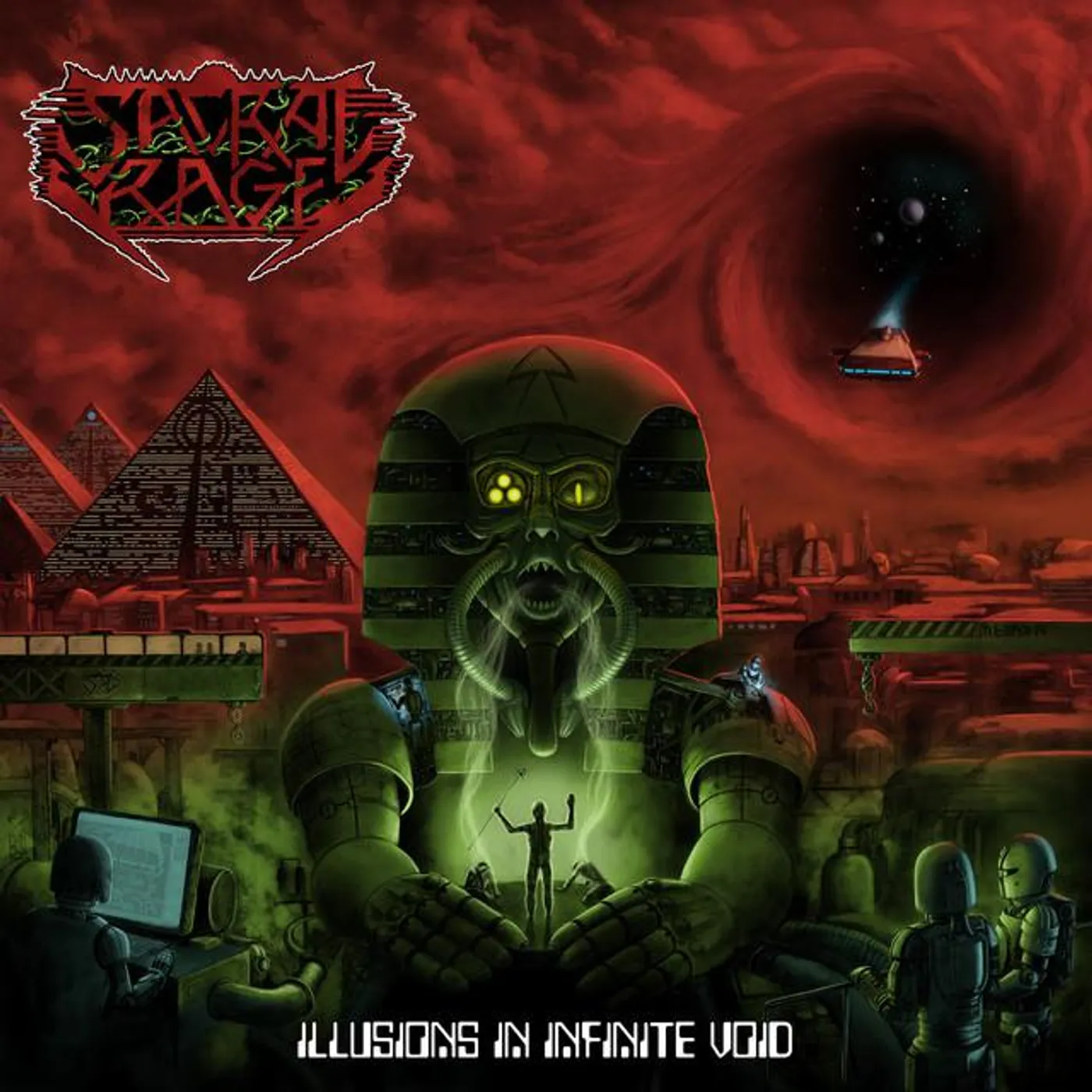 Sacral Rage