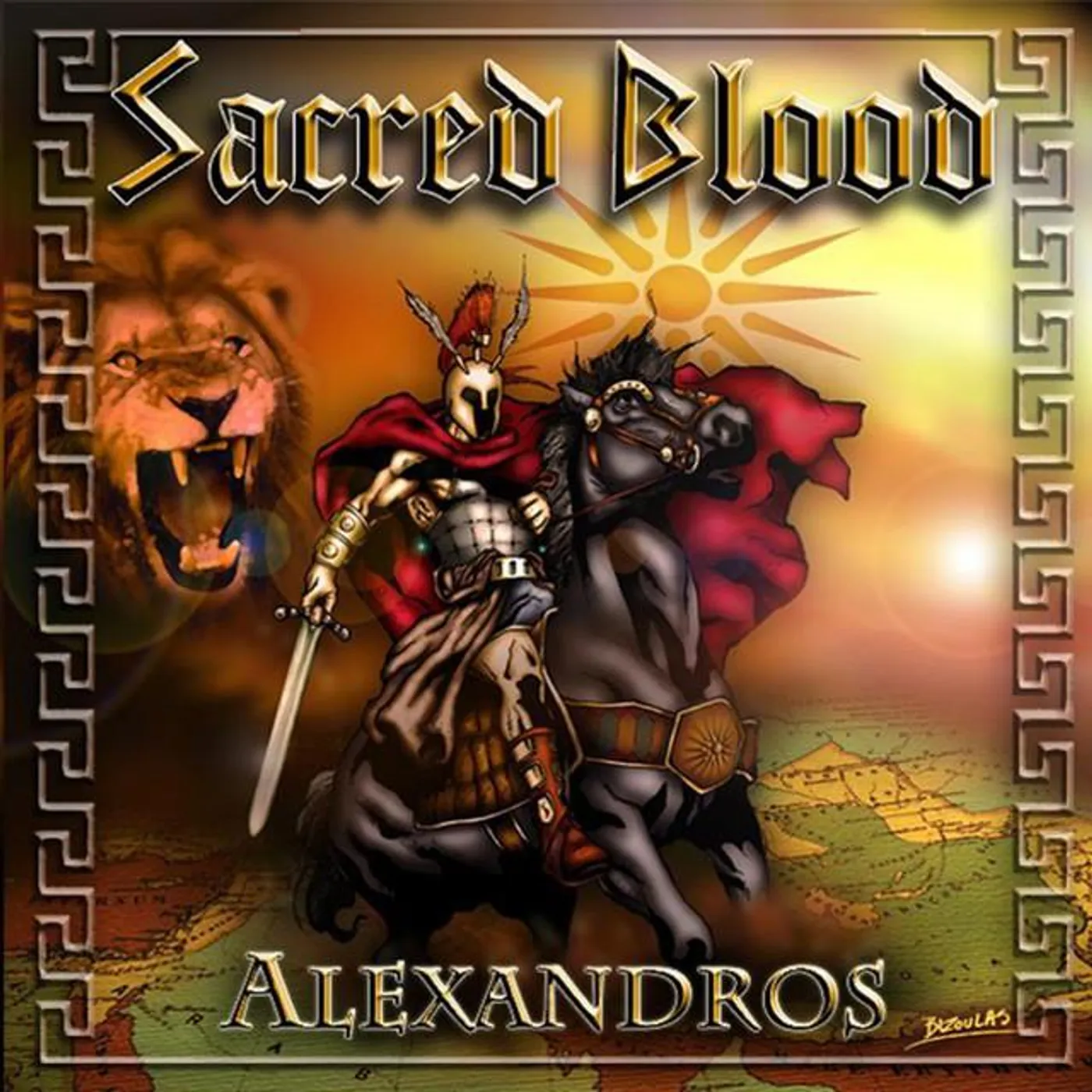Sacred Blood