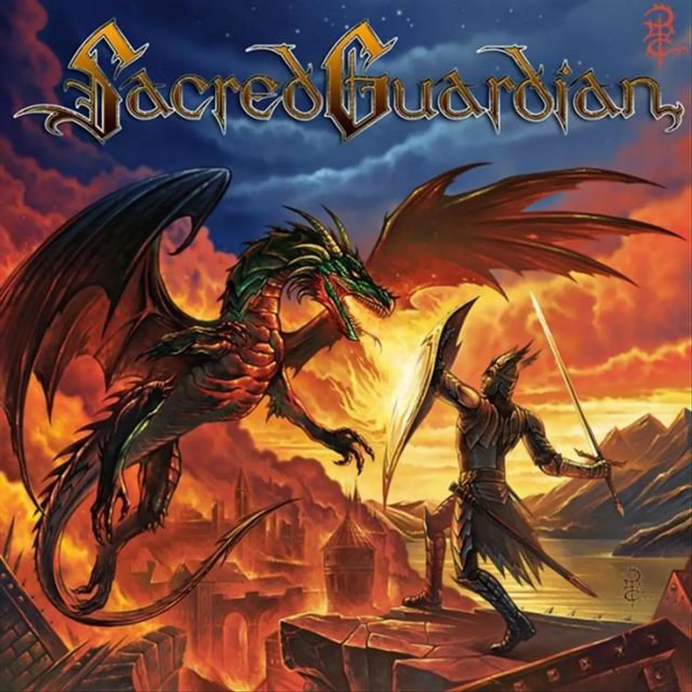 Sacred Guardian Brand Page