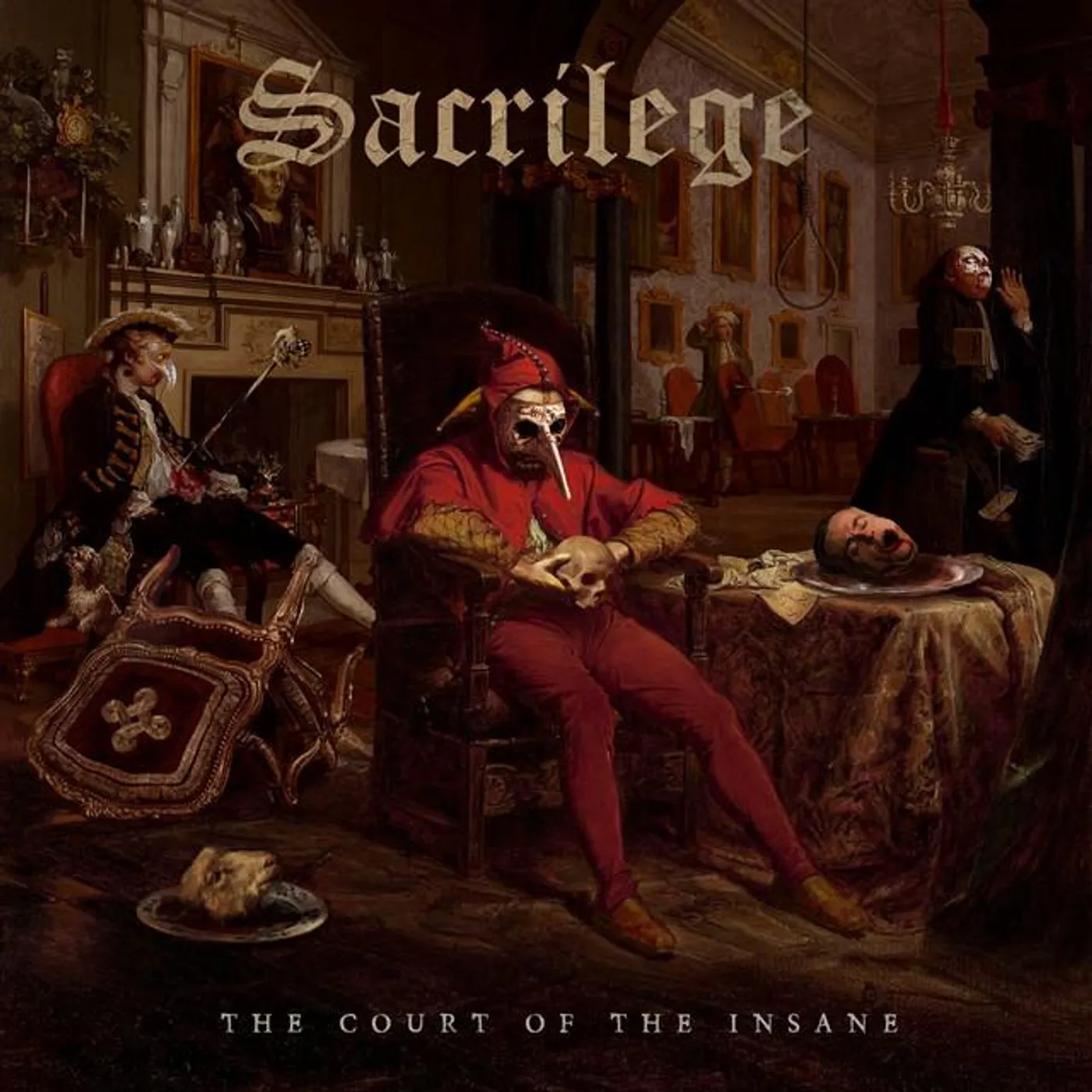 Sacrilege