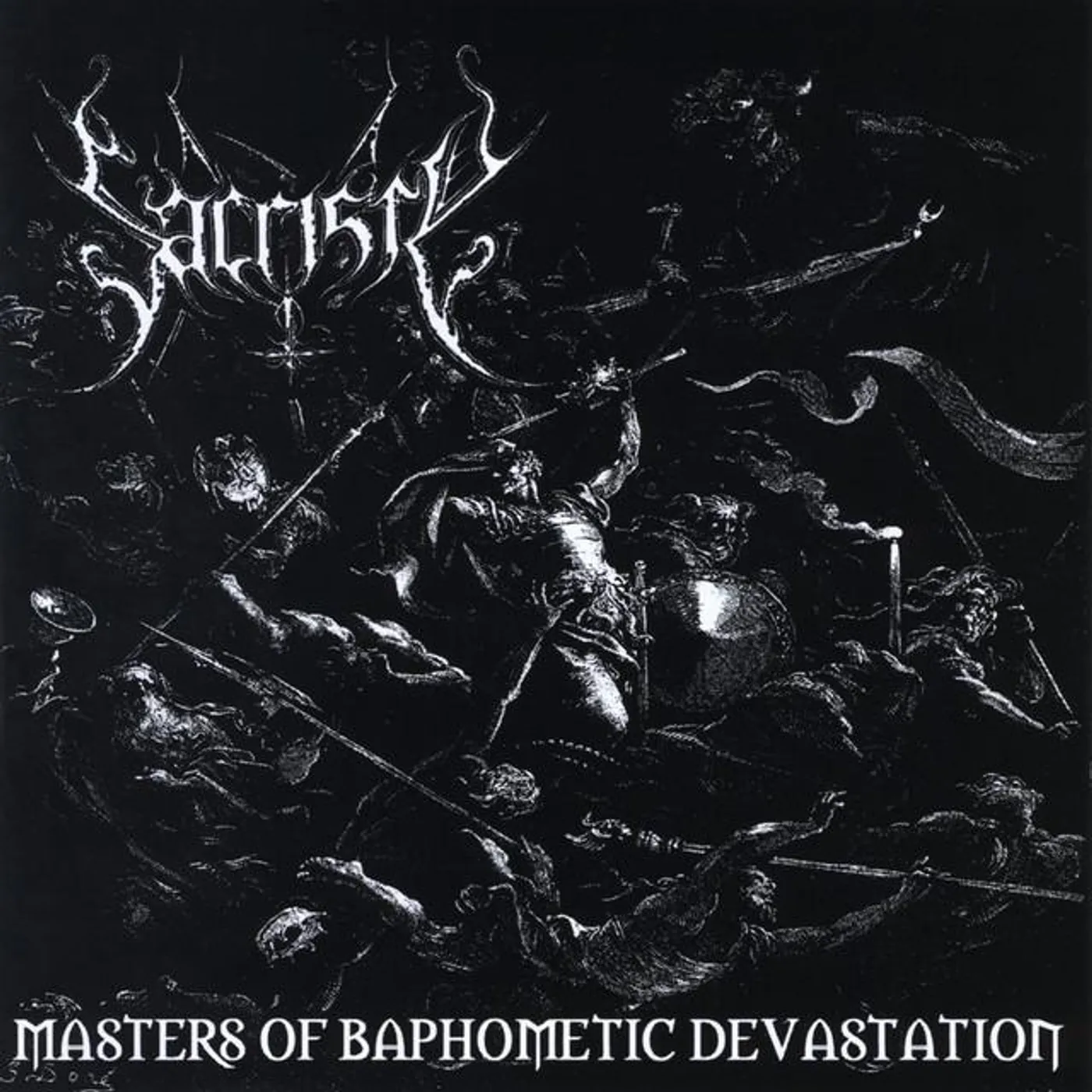 Sacristy Brand Page