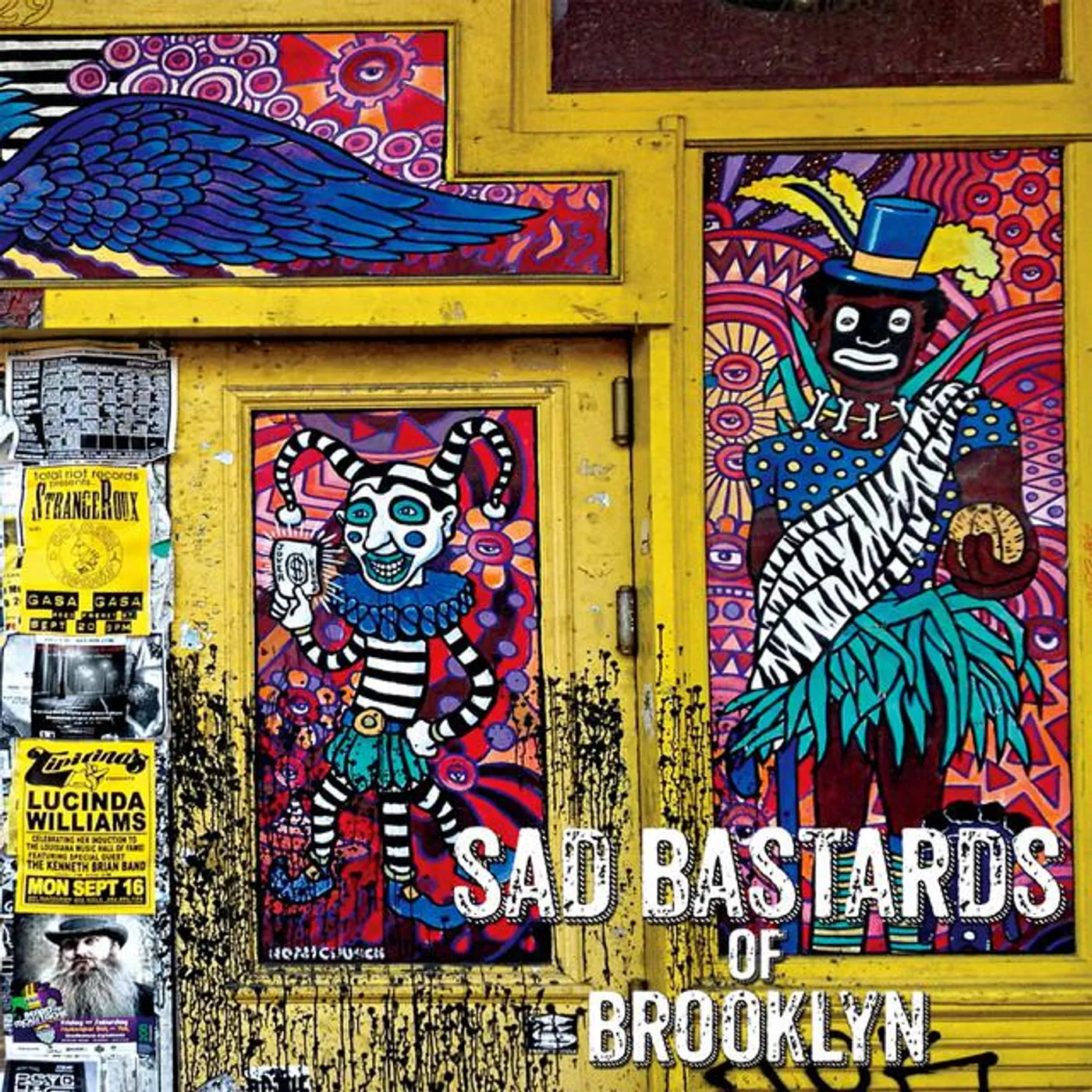 Sad Bastards of Brooklyn