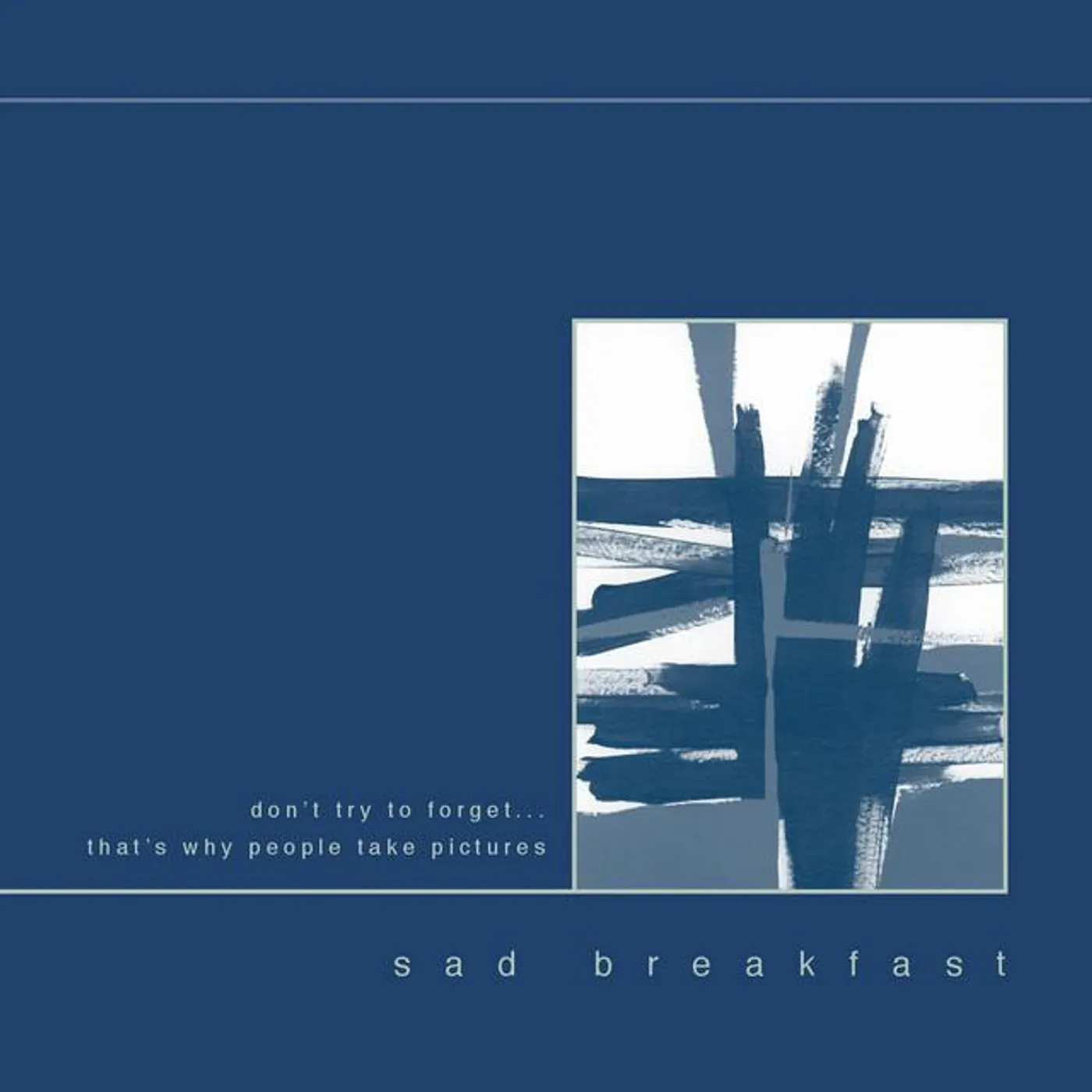 Sad Breakfast Brand Page