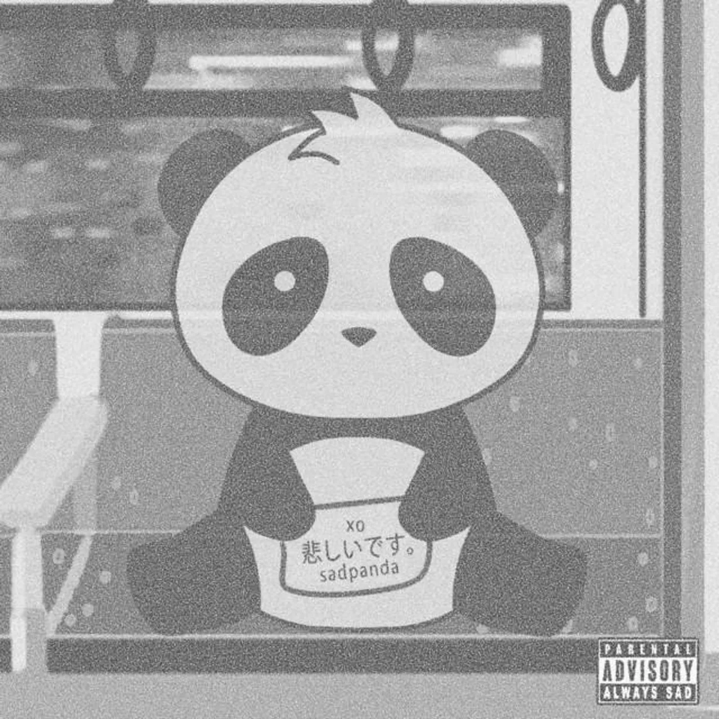 sad panda