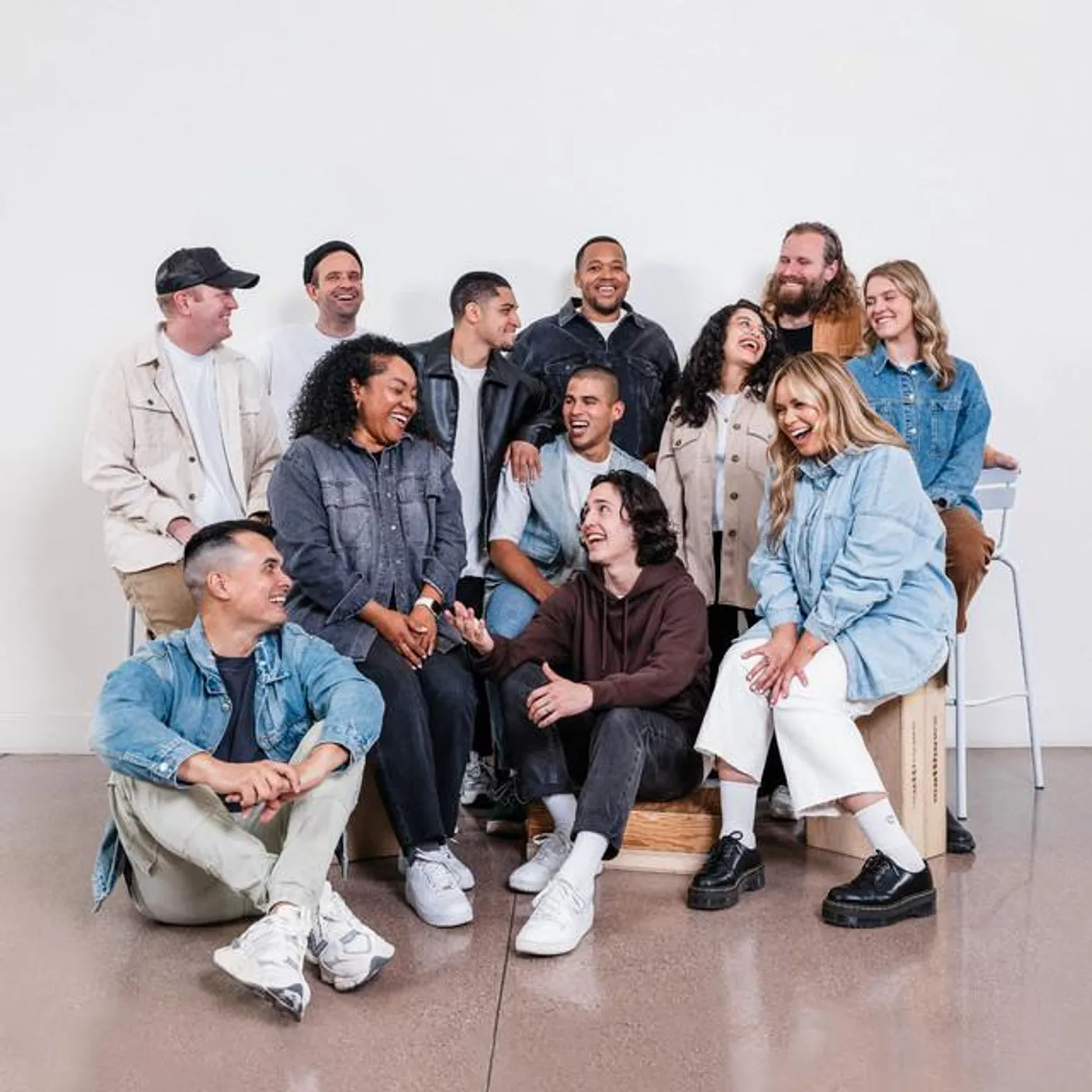 Saddleback Worship Brand Page