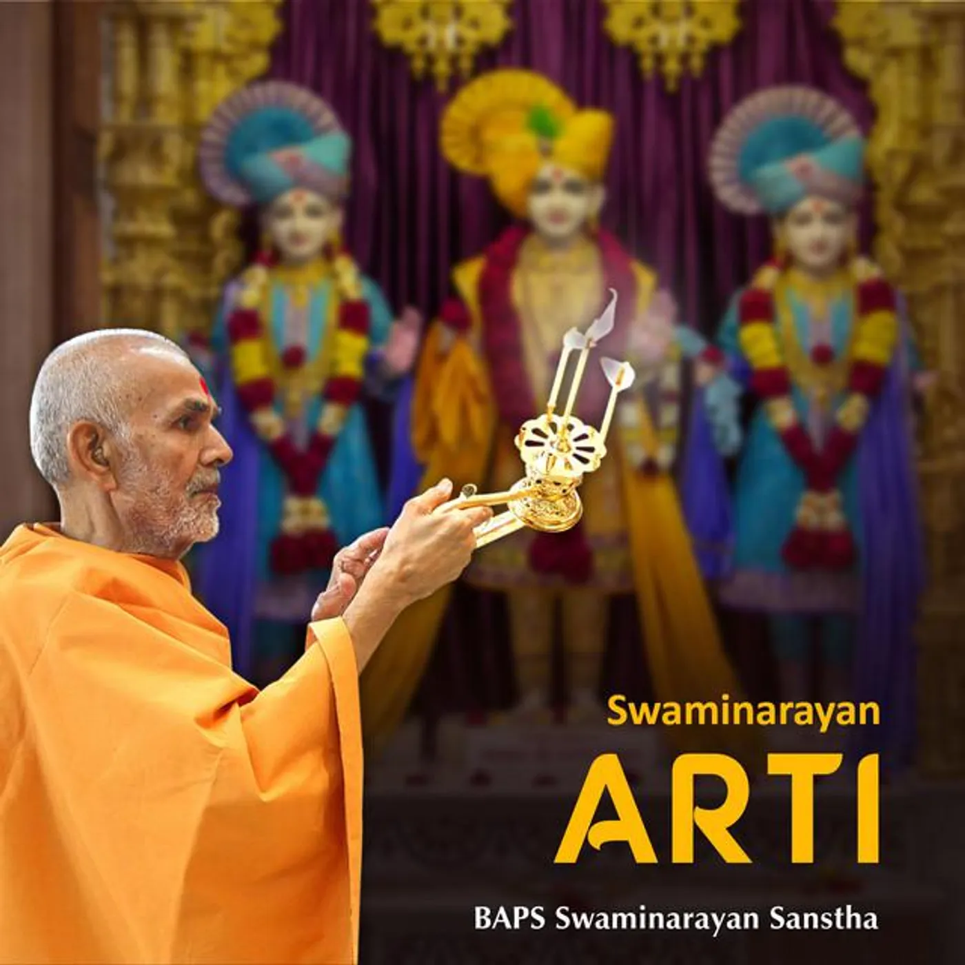 Sadhus of BAPS