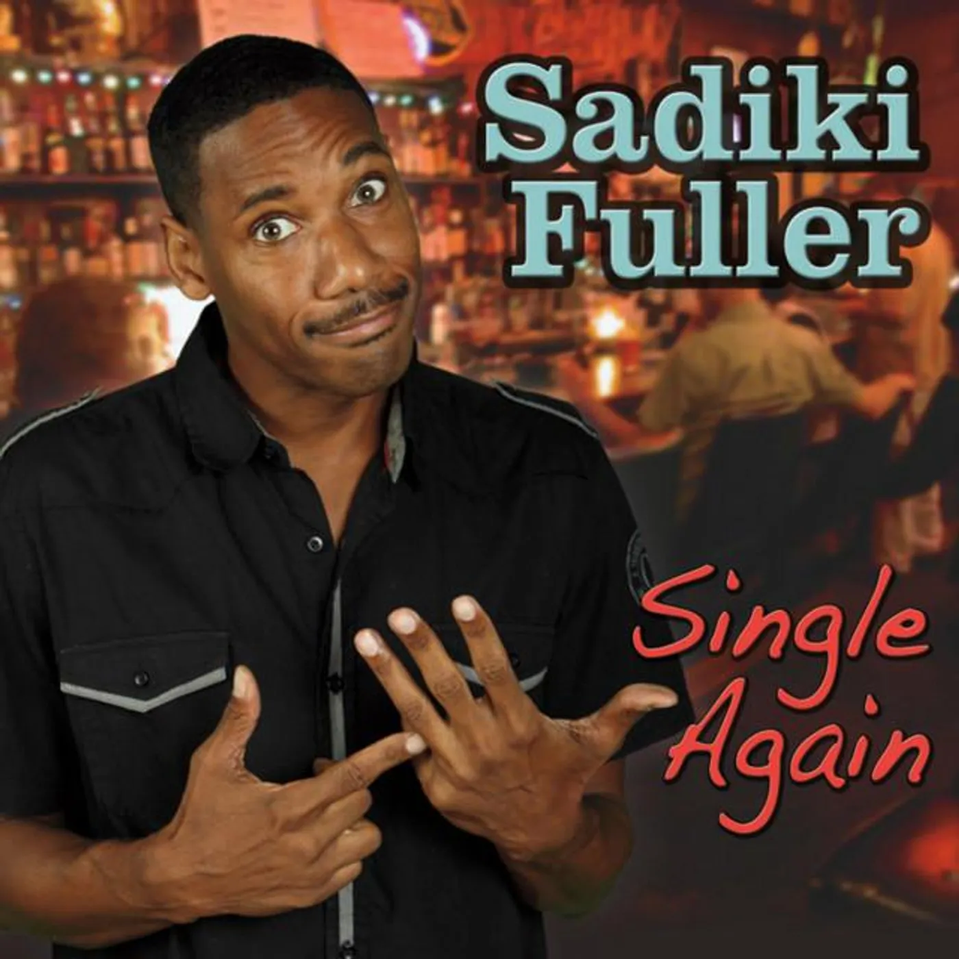 Sadiki Fuller Brand Page