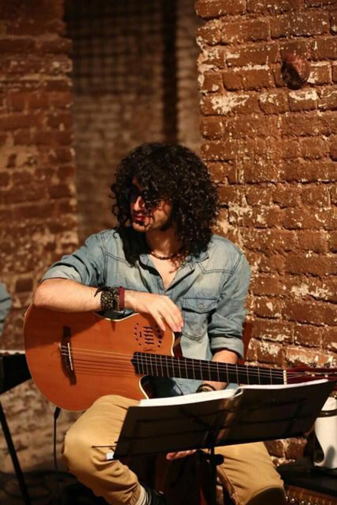 Saeed SheikhAmiri