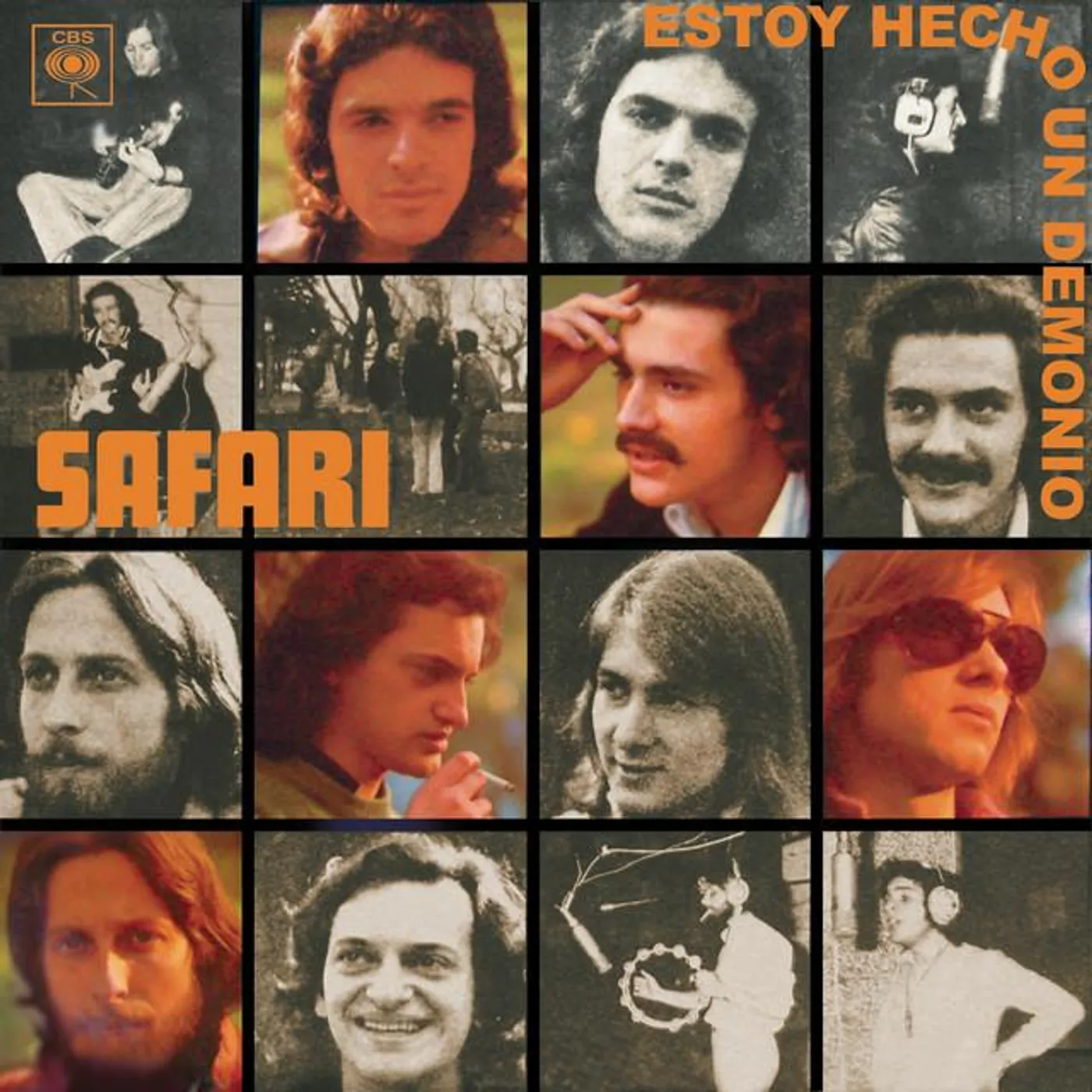 Safari Brand Page