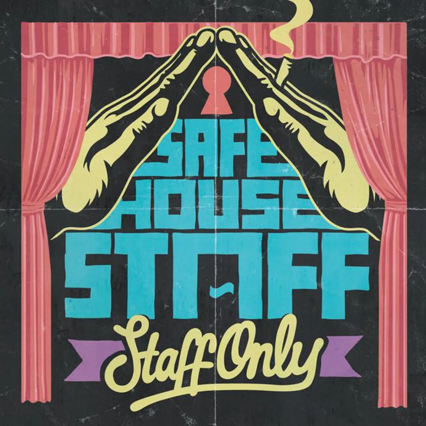 Safe house staff Brand Page