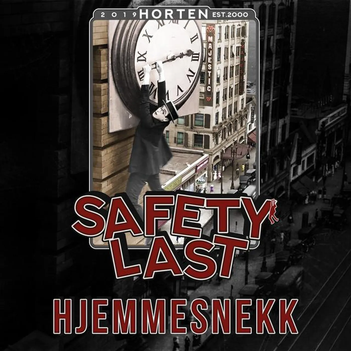 Safety Last Brand Page