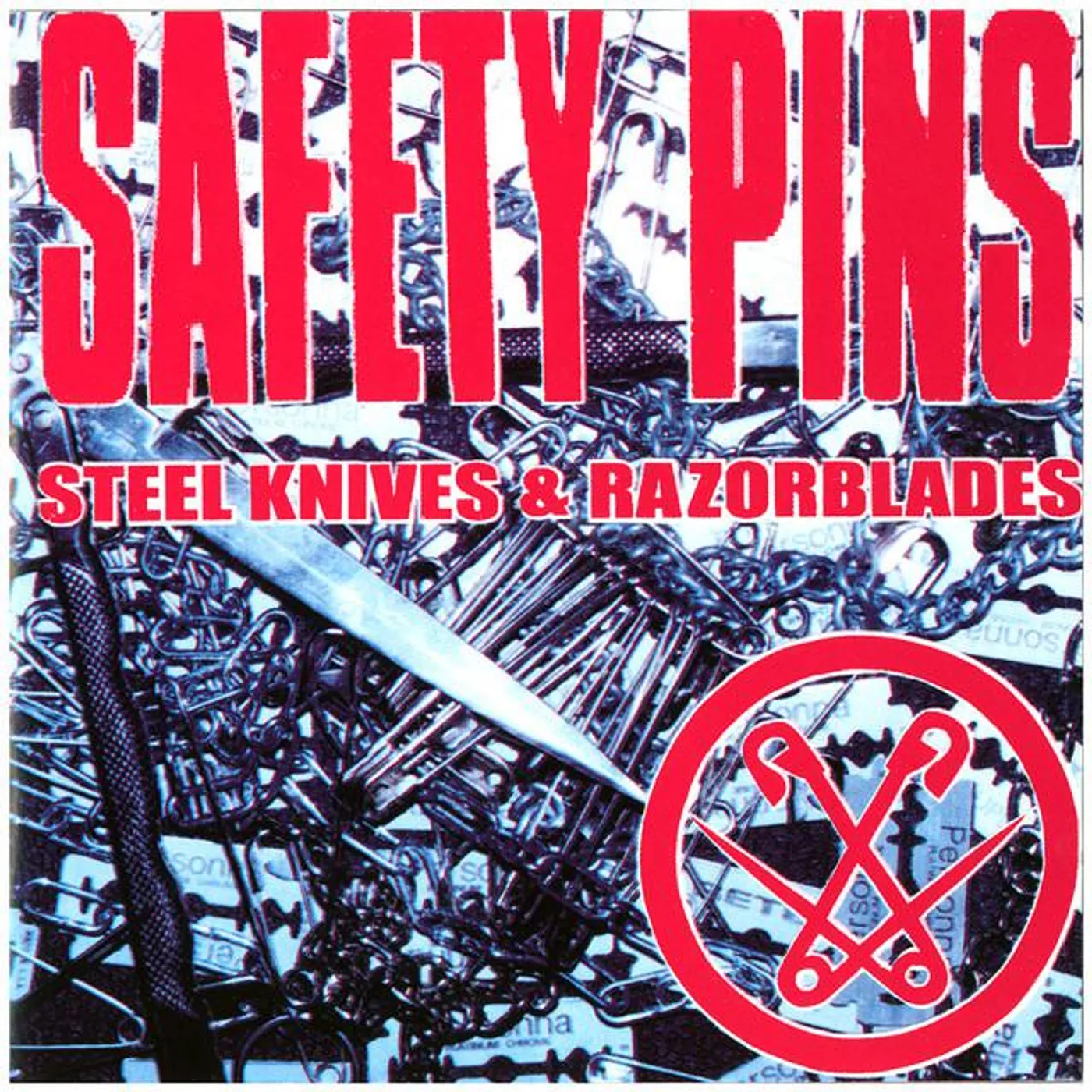 Safety Pins Brand Page