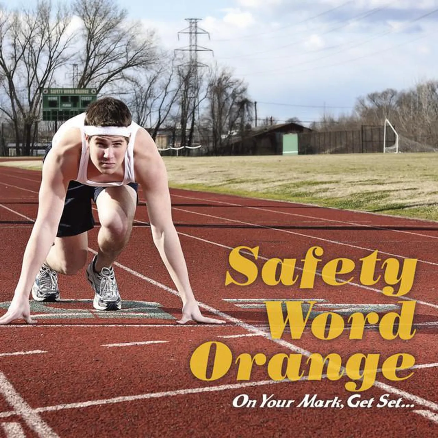 Safety Word Orange Brand Page