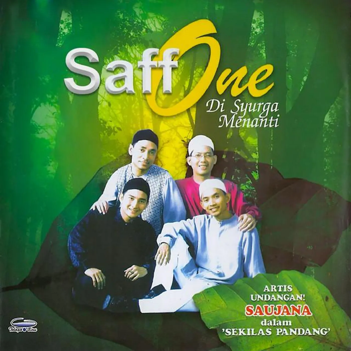 Saff One Brand Page