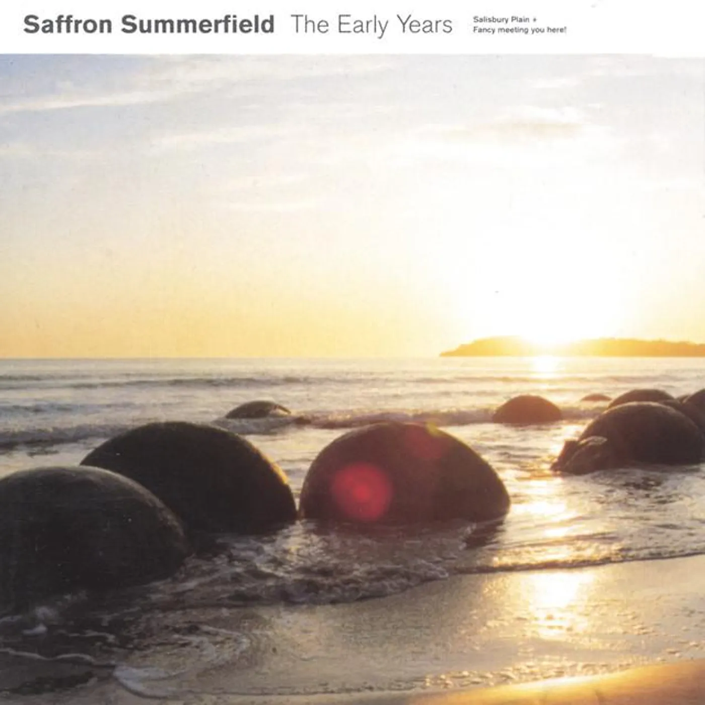 Saffron Summerfield Brand Page