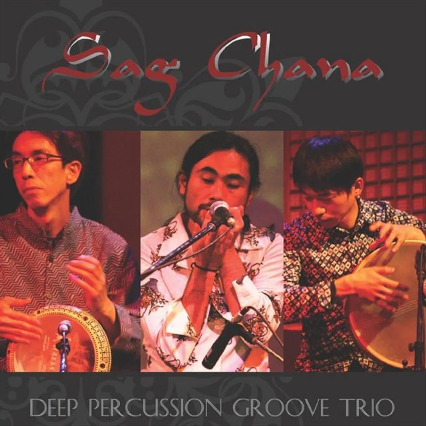 Sag Chana Brand Page