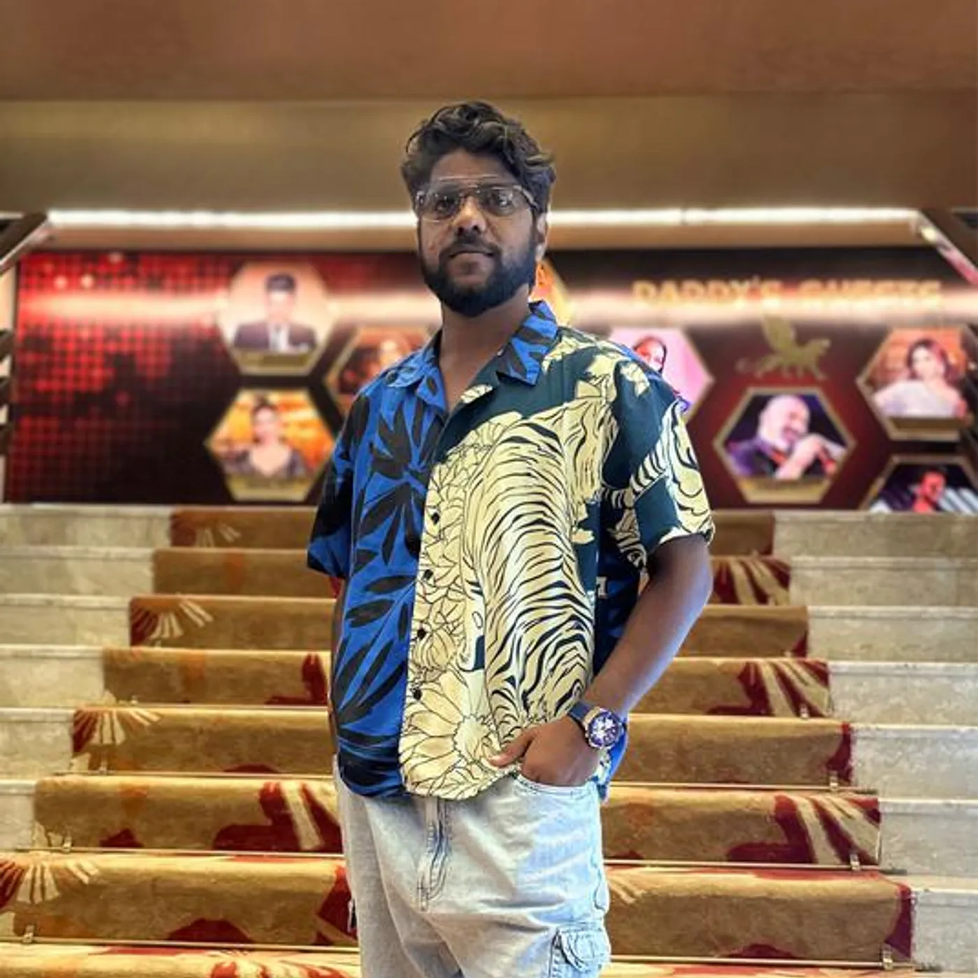 Sagar Janardhan Brand Page