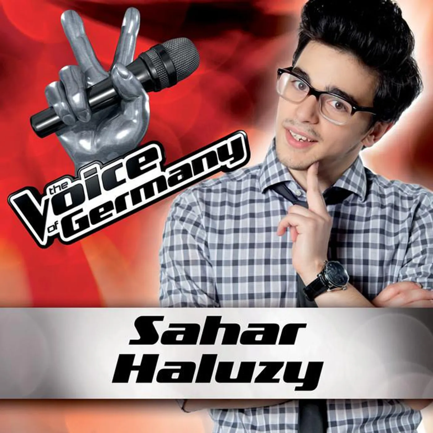 Sahar Haluzy