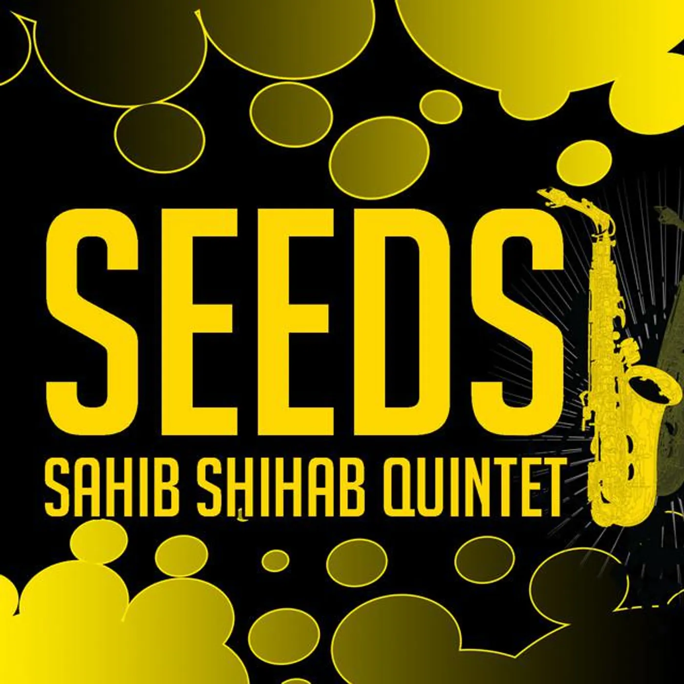 Sahib Shihab Quintet Brand Page