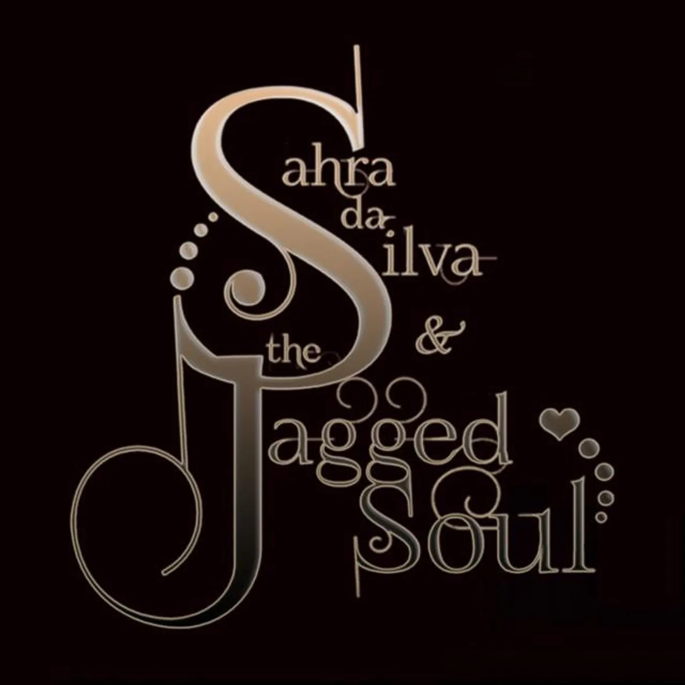 Sahra da Silva & the Jagged Soul Brand Page