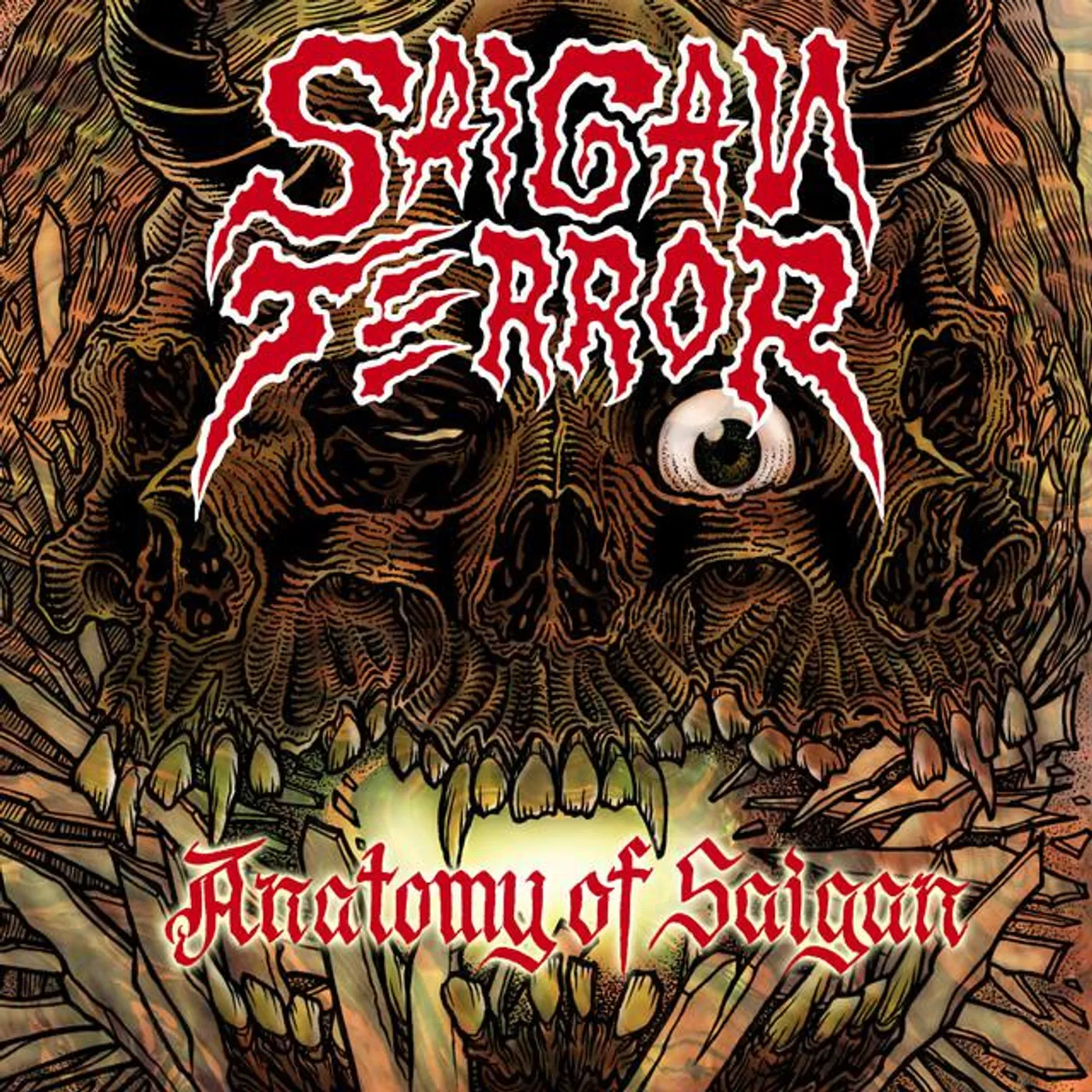 SAIGAN TERROR