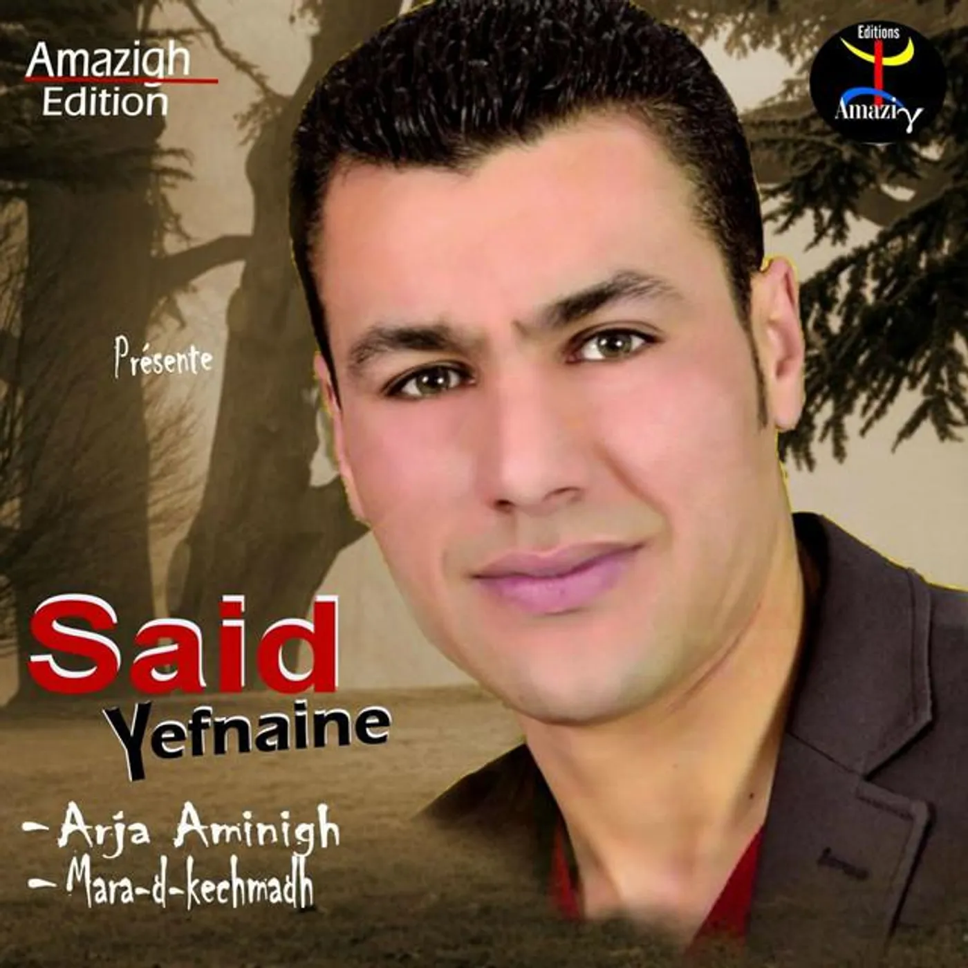 Said Yefnaine Brand Page