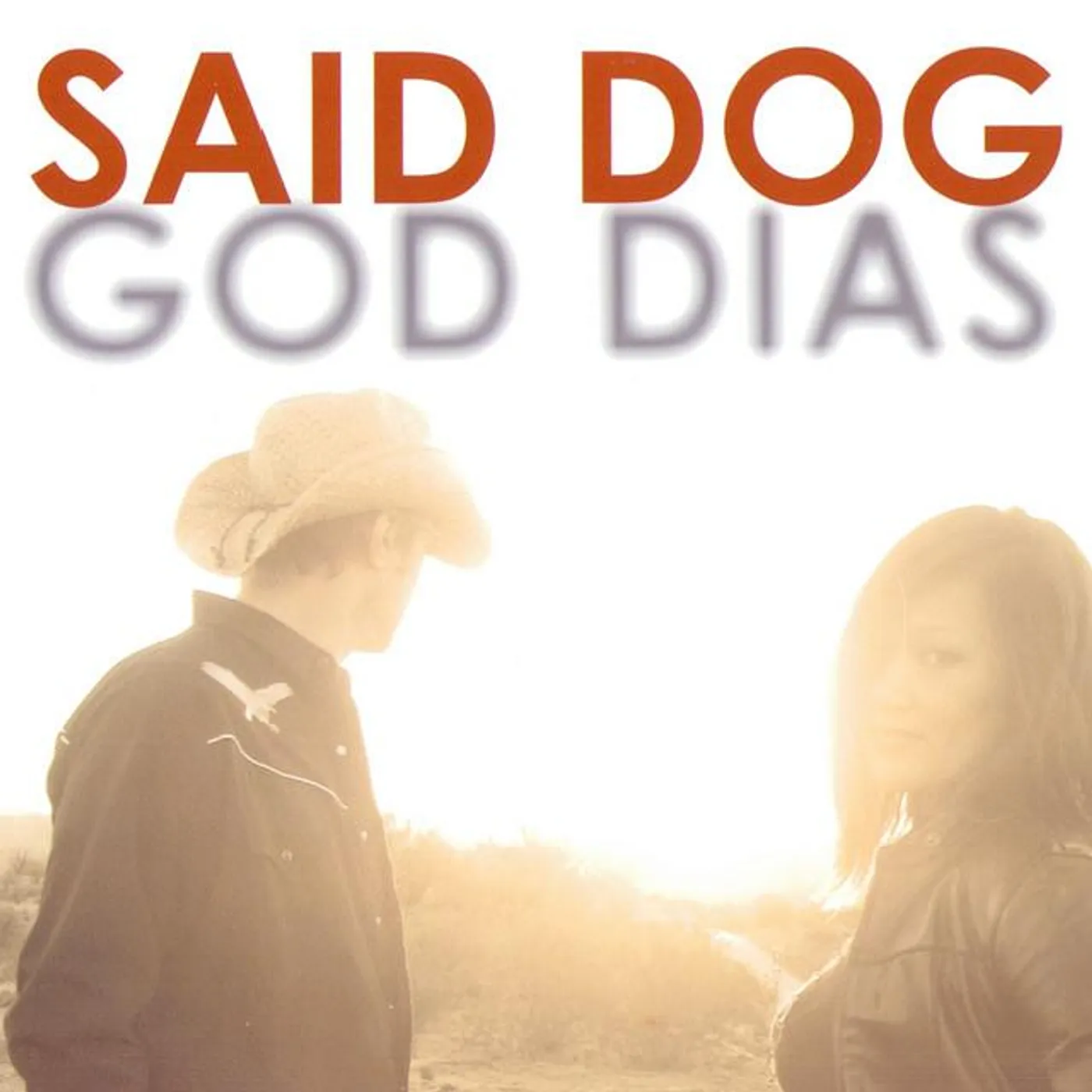 SAID DOG Brand Page