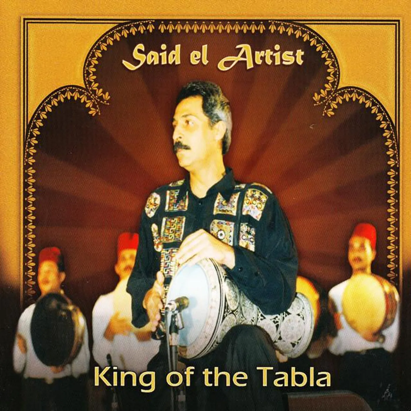 Said el Artist Brand Page