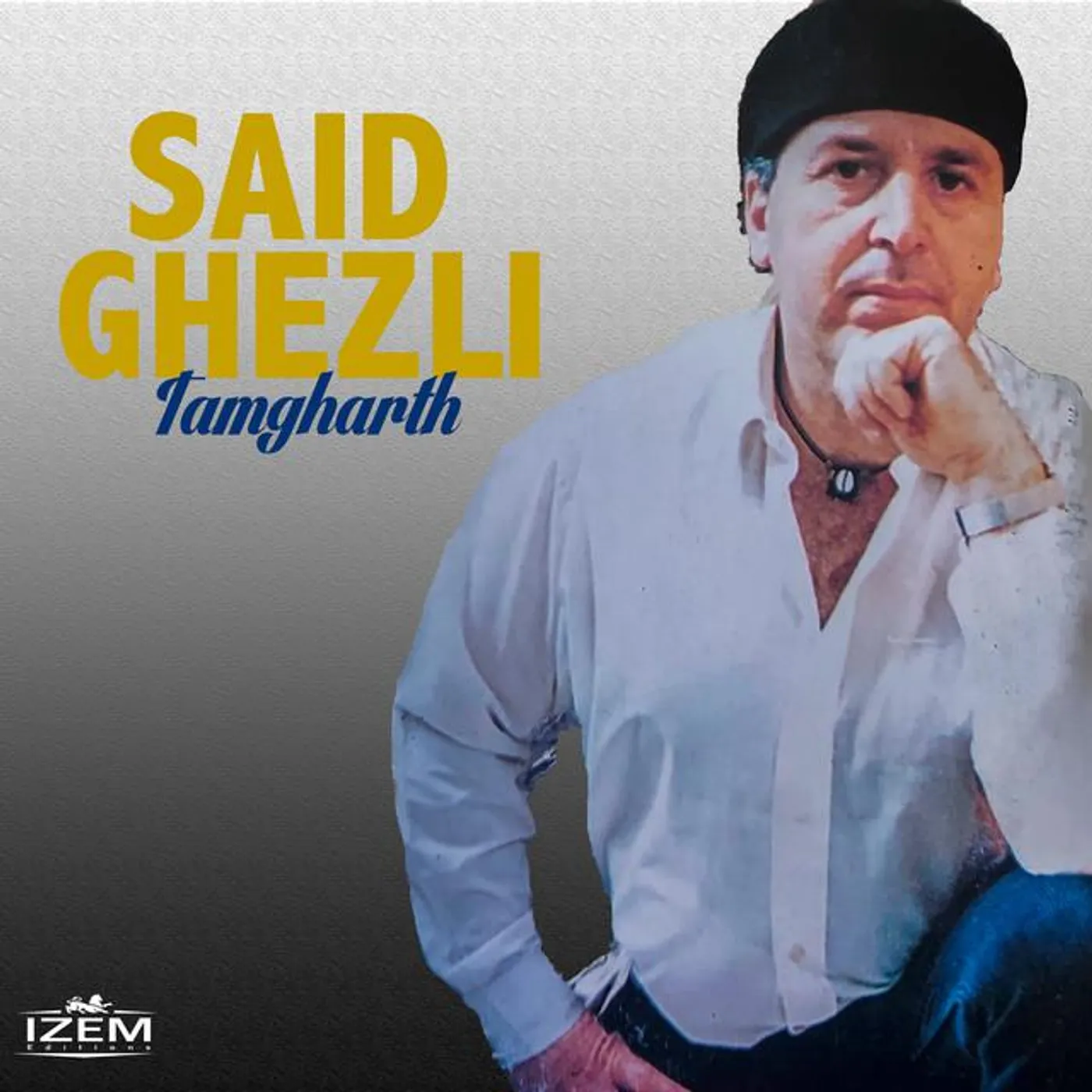 Said Ghezli Brand Page