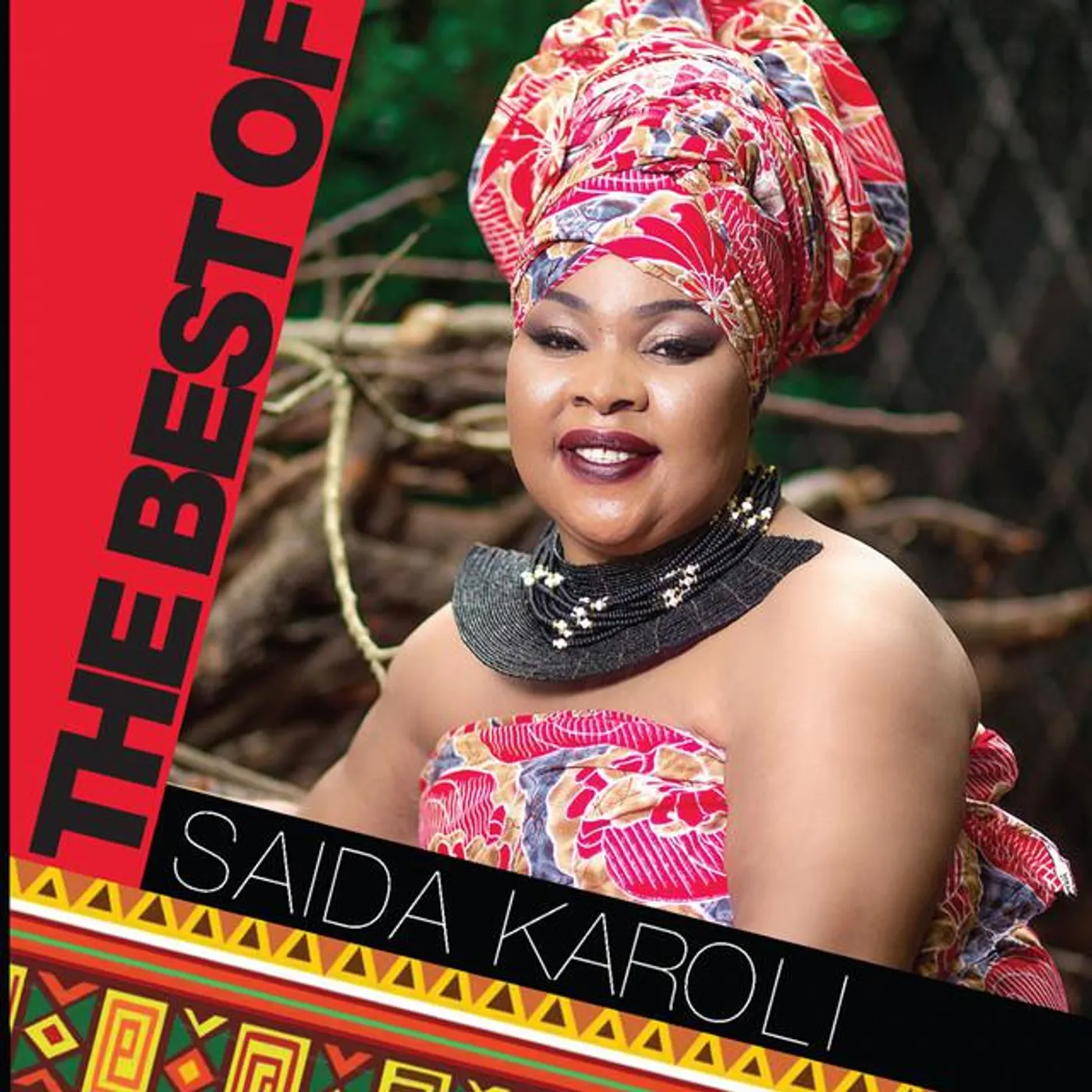 Saida Karoli Brand Page