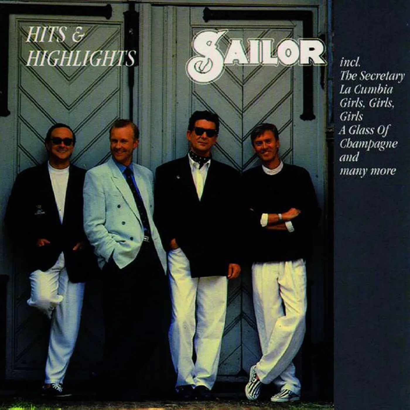 Sailor Brand Page