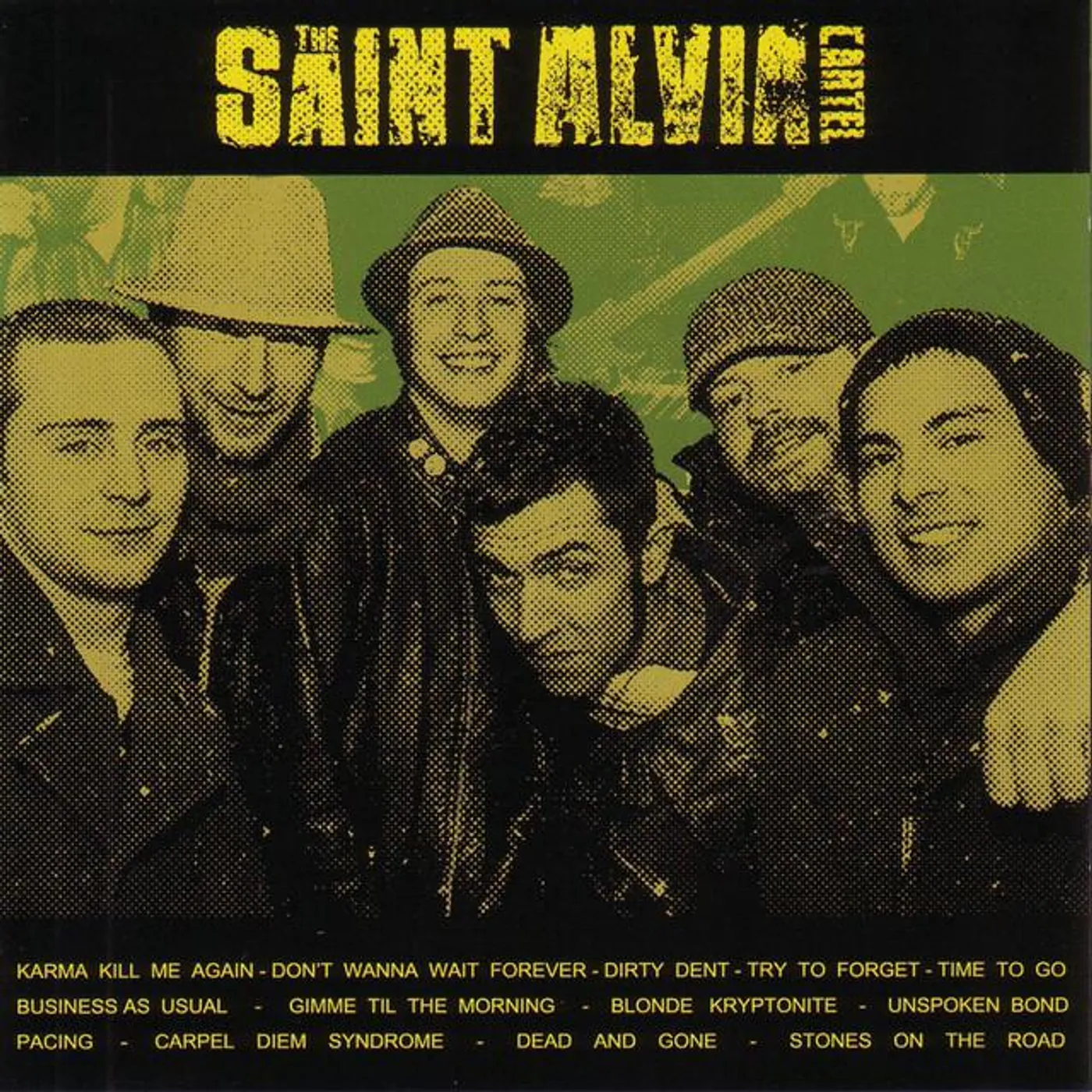 Saint Alvia