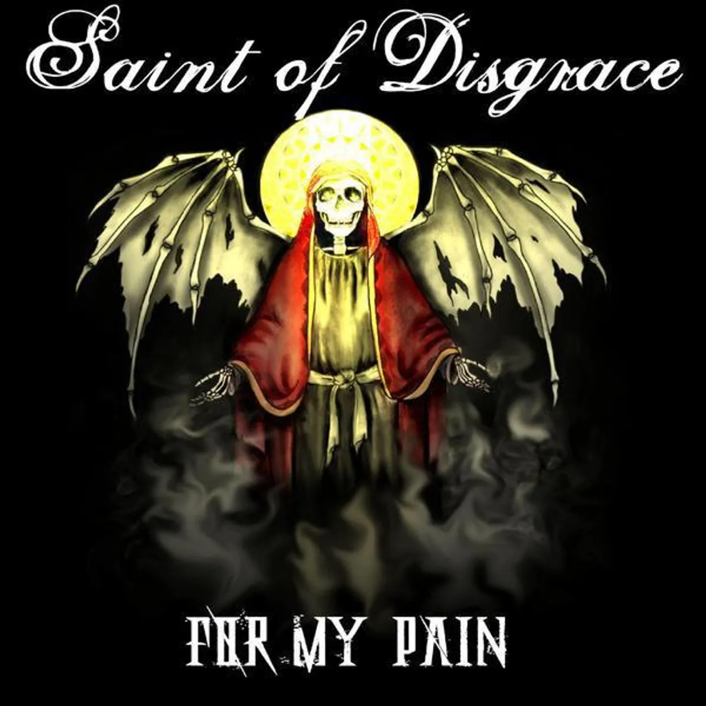 Saint Of Disgrace