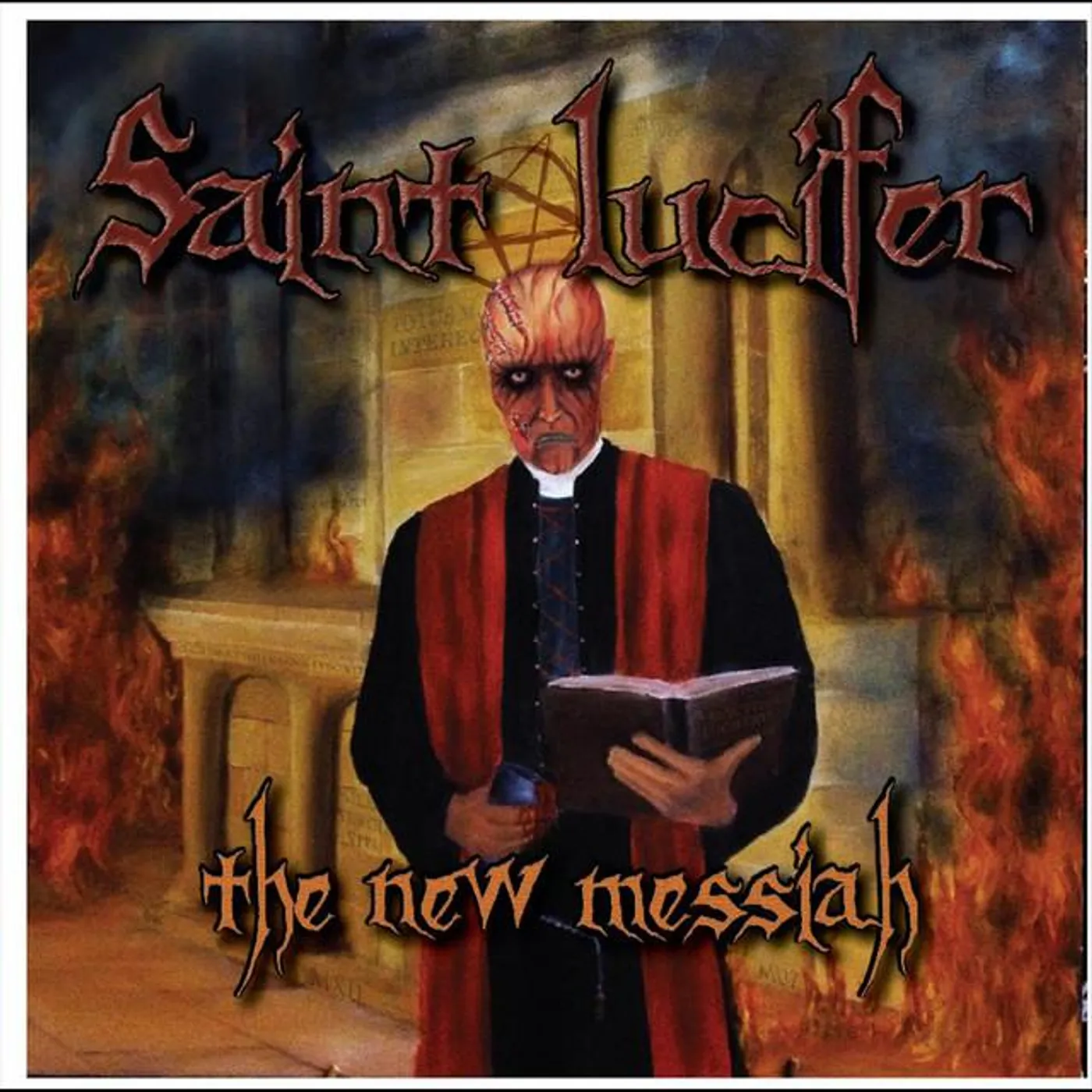 Saint Lucifer