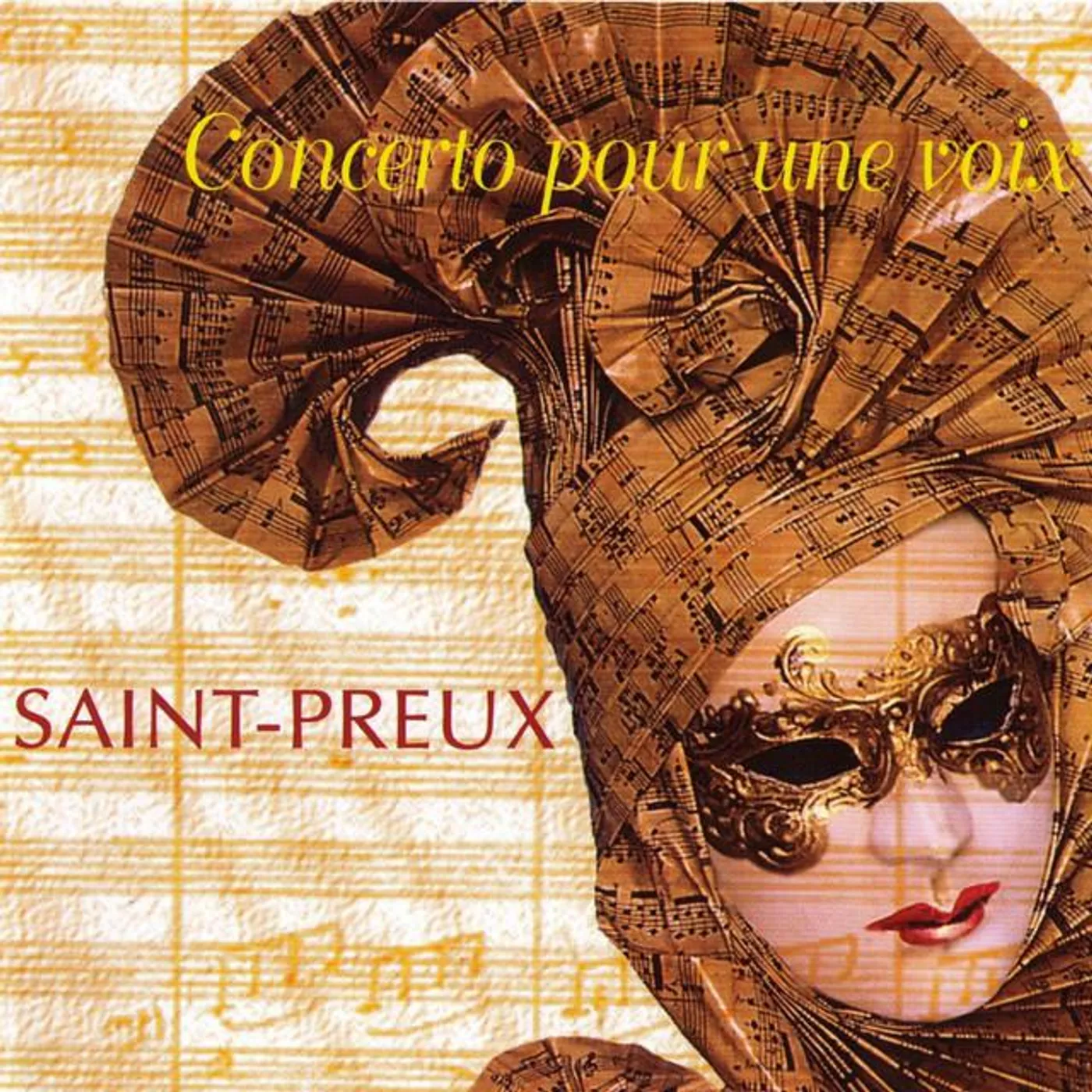 Saint-Preux Brand Page