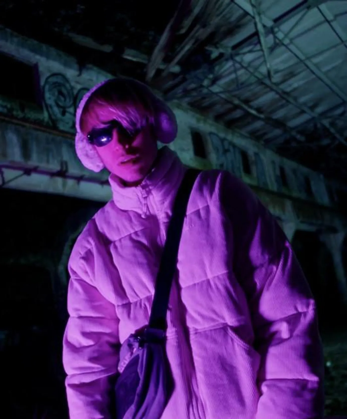 Saint Purple