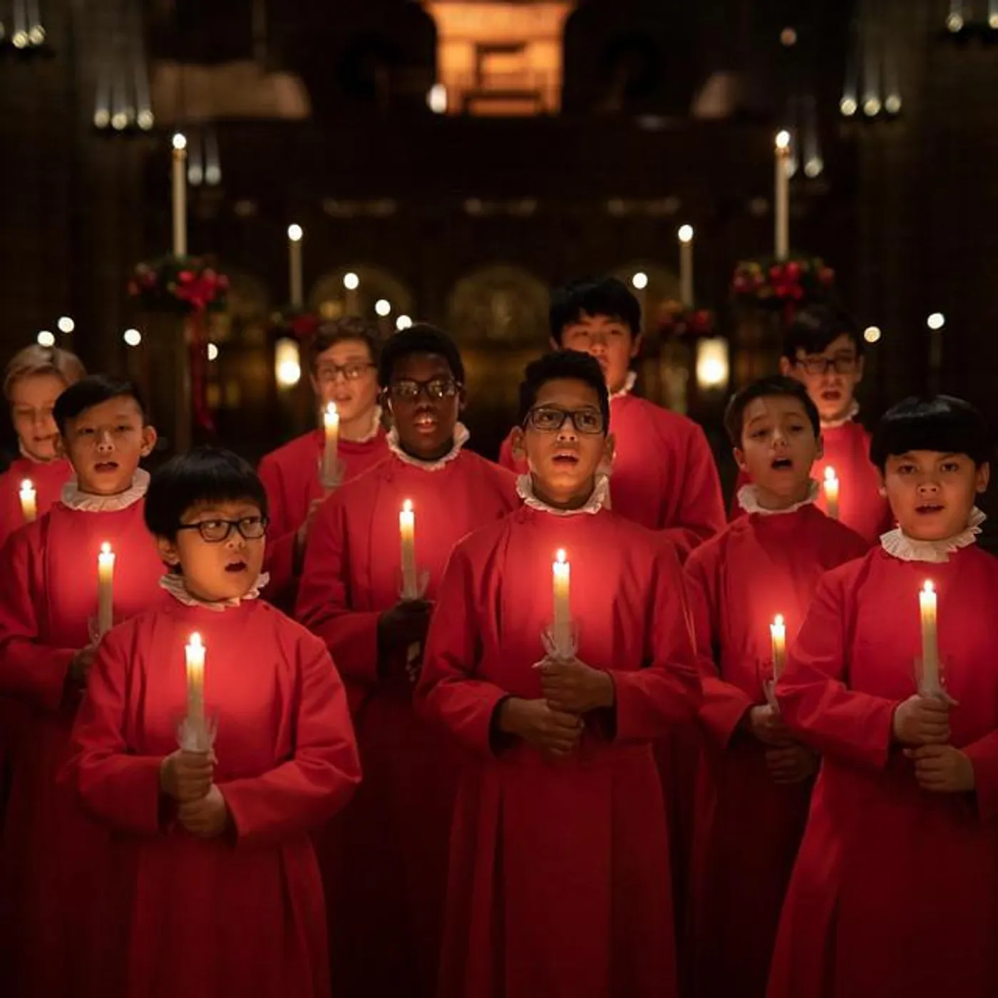 Saint Thomas Choir of Men & Boys, Fifth Avenue, New York Brand Page
