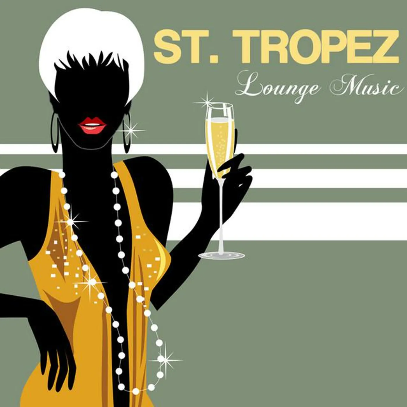 Saint Tropez Radio Lounge Chillout Music Club