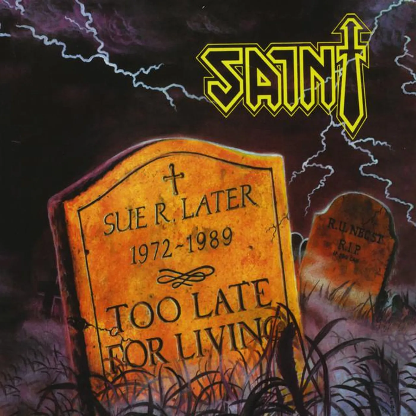 Saint