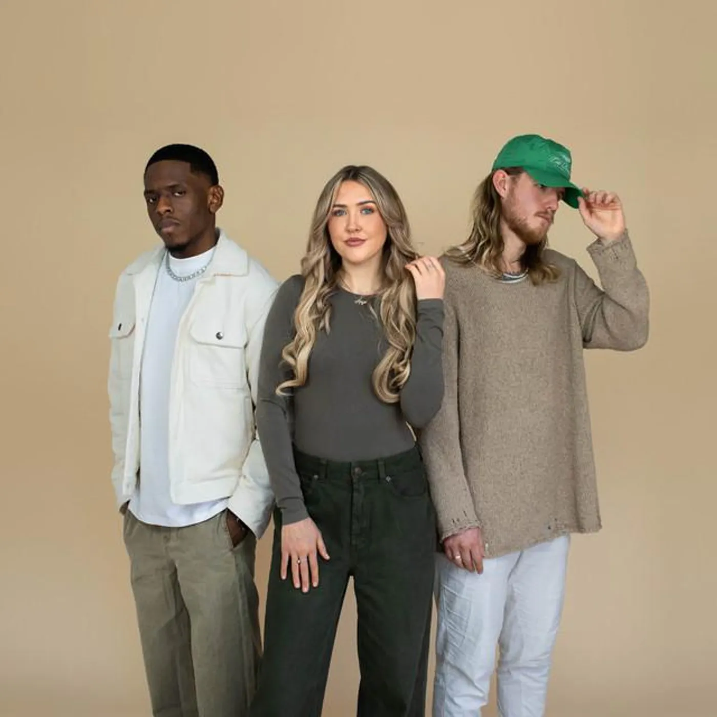 Saintz Brand Page