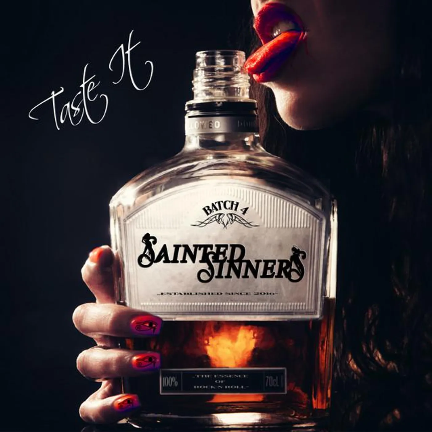 Sainted Sinners Brand Page
