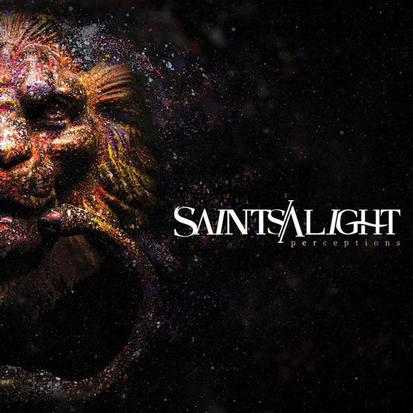 Saints Alight