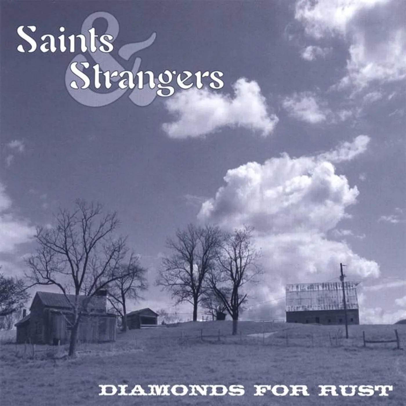 Saints & Strangers Brand Page