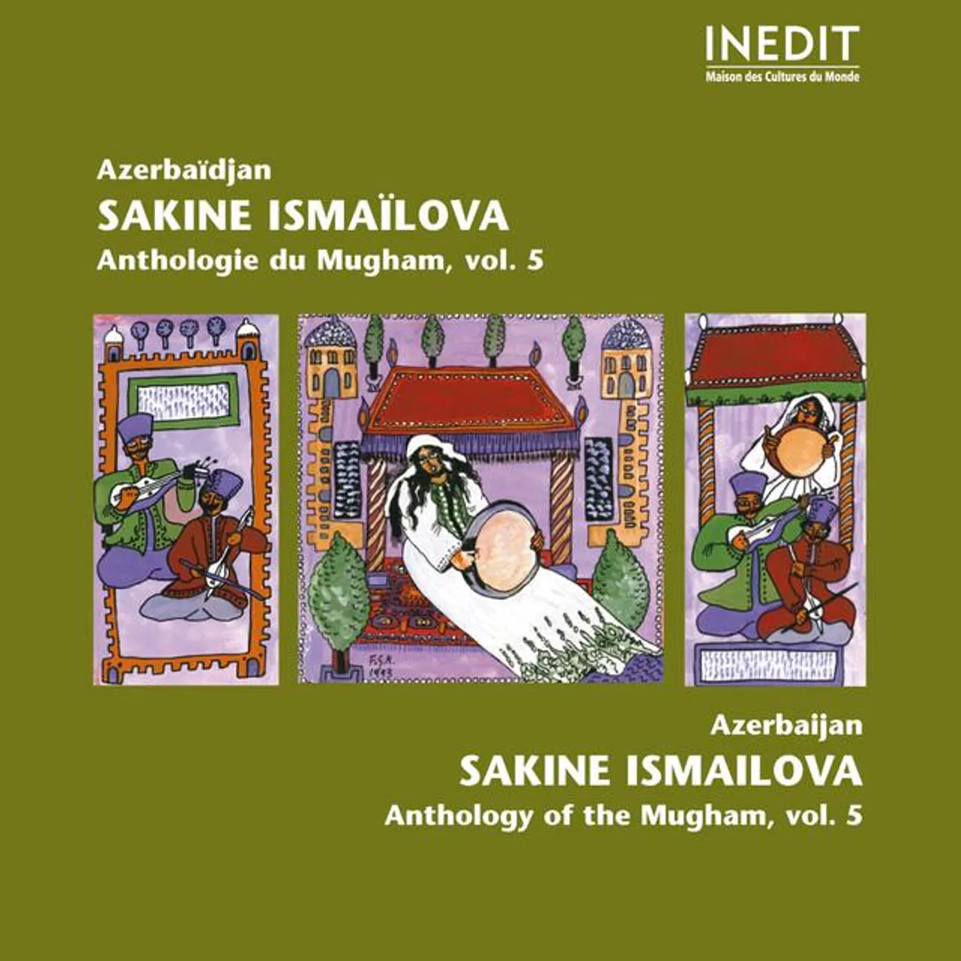 Sakine Ismailova