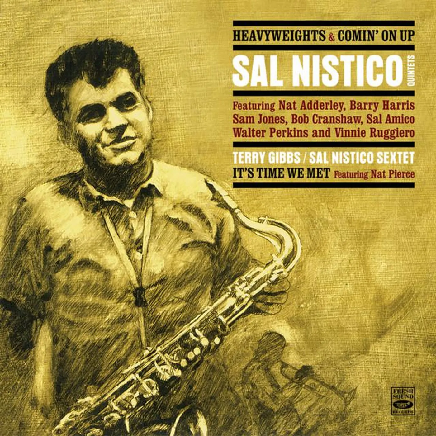 Sal Nistico Brand Page