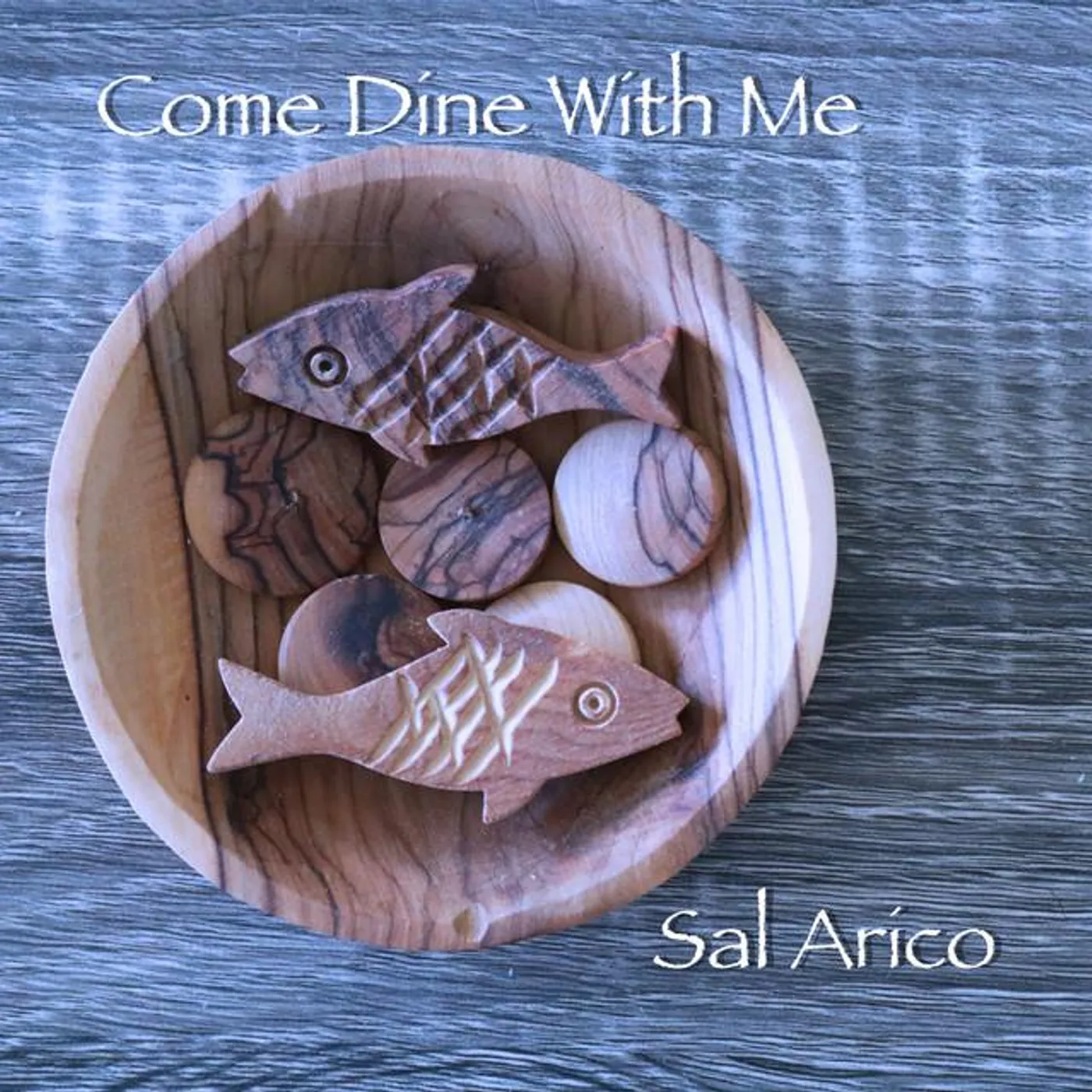 Sal Arico Brand Page