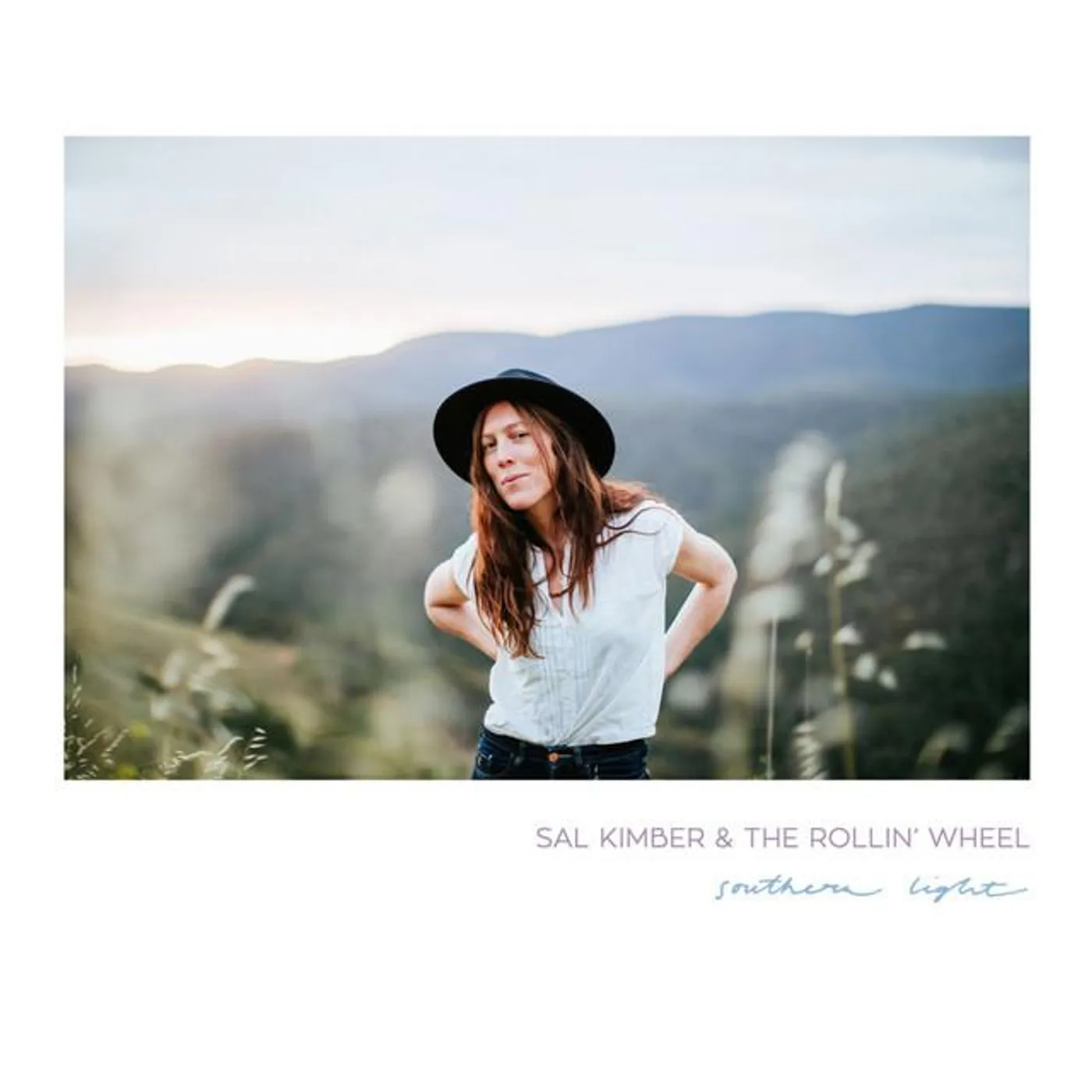 Sal Kimber & The Rollin' Wheel