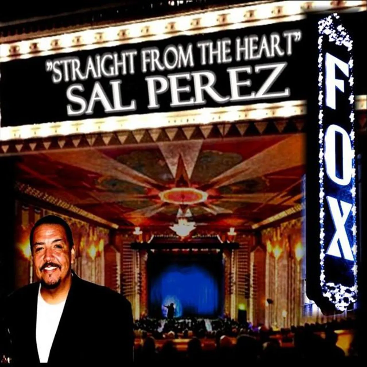 Sal Perez Brand Page