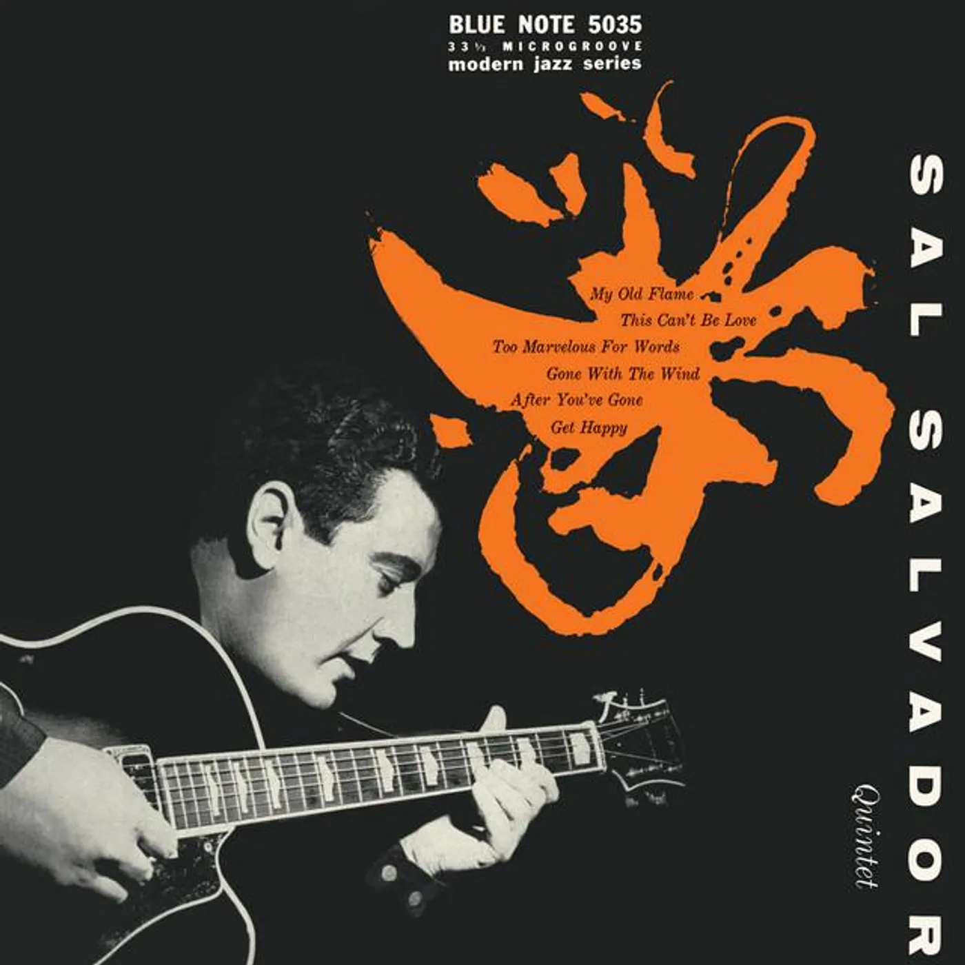 Sal Salvador Quintet Brand Page